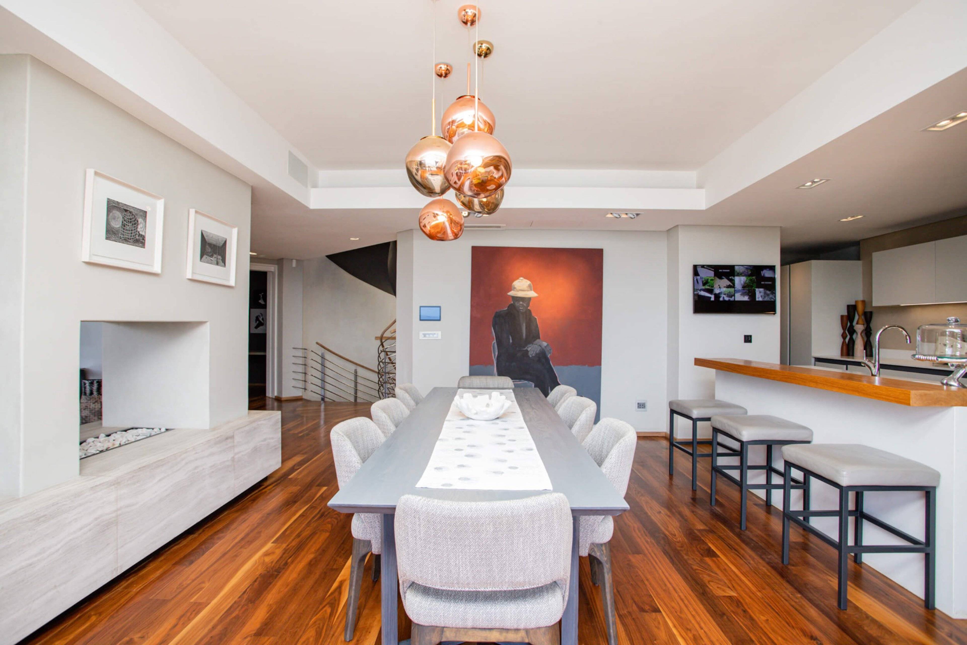 Villa Anassa in Clifton