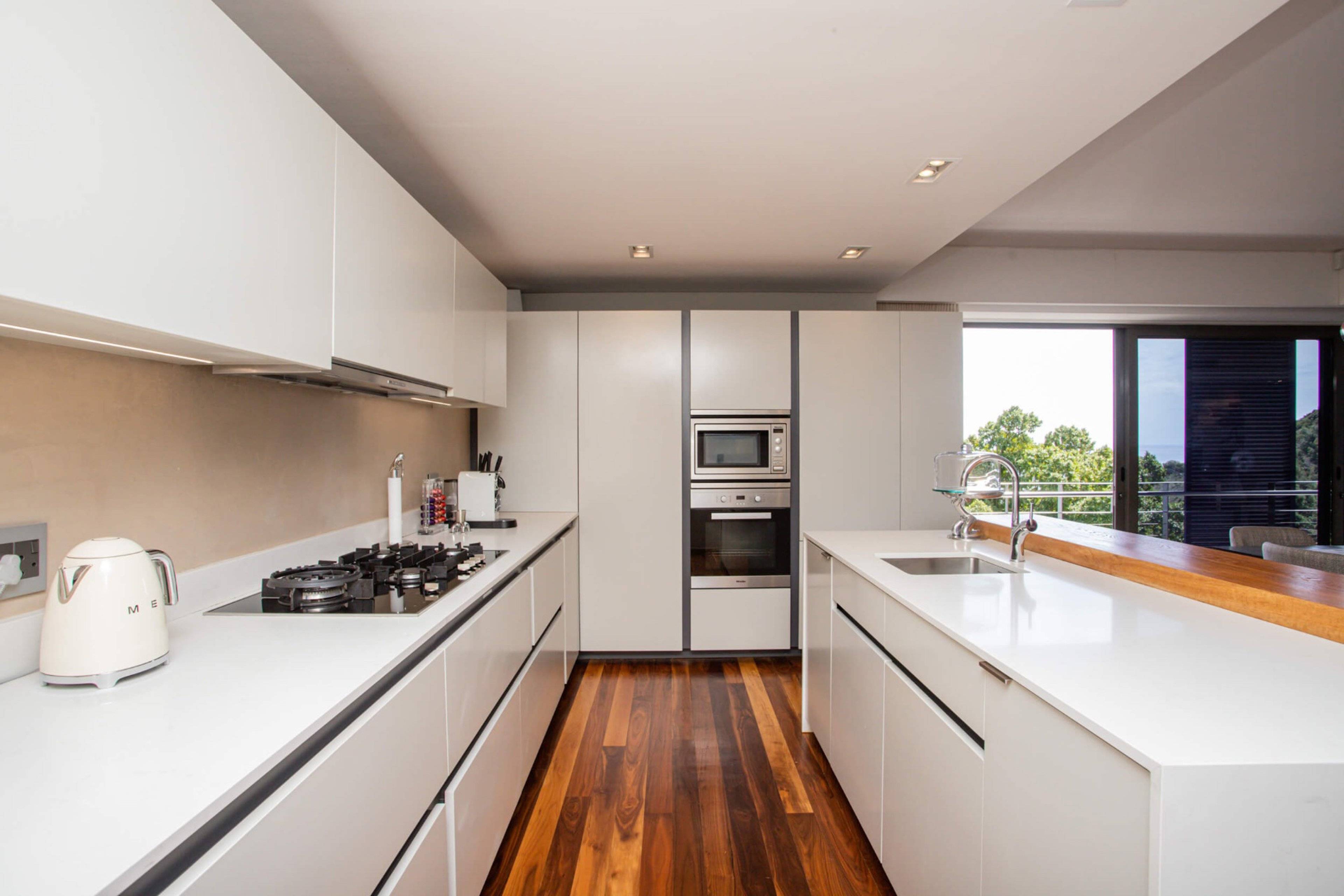 Villa Anassa in Clifton