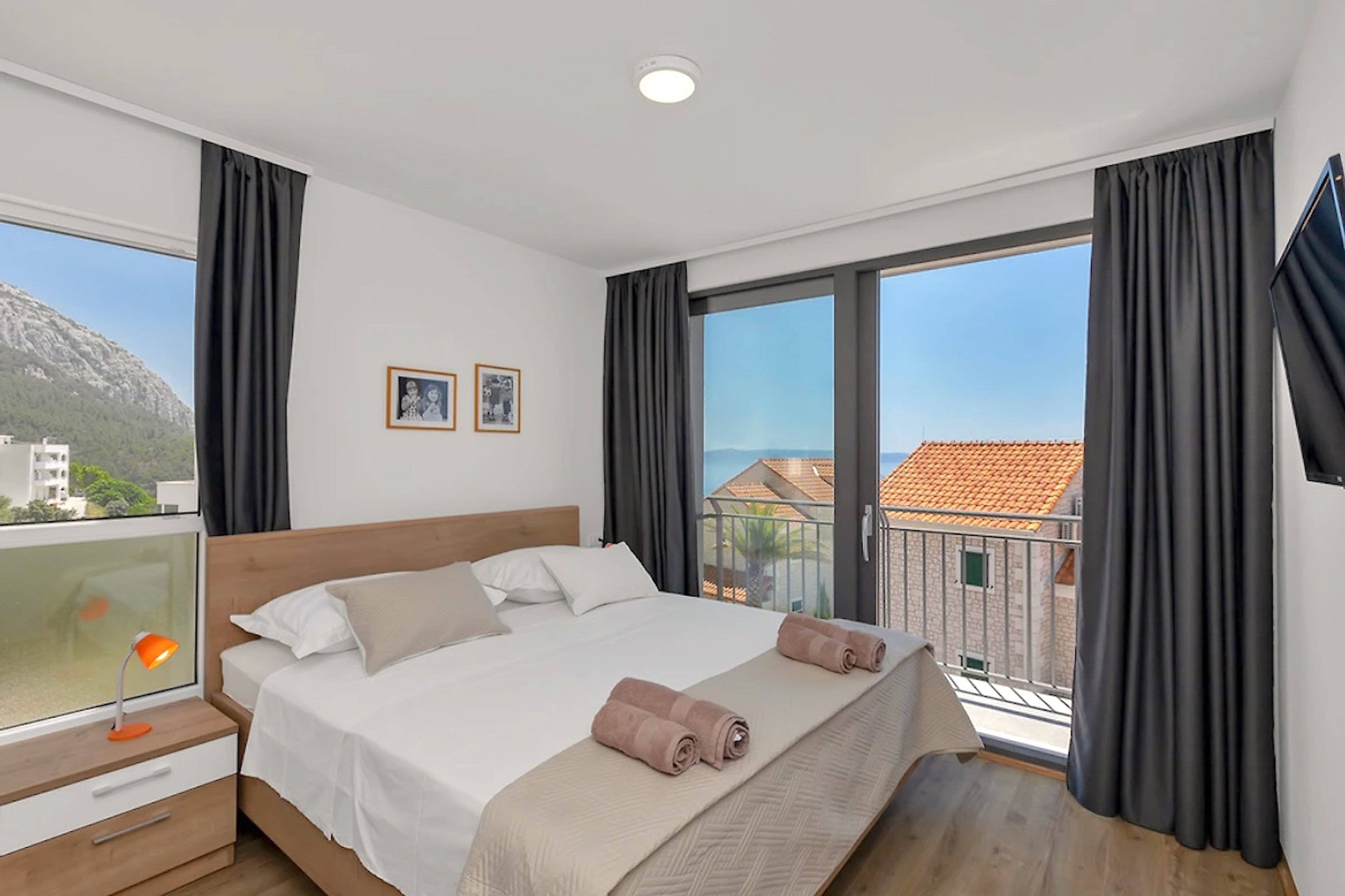 Villa Maggiora in Makarska