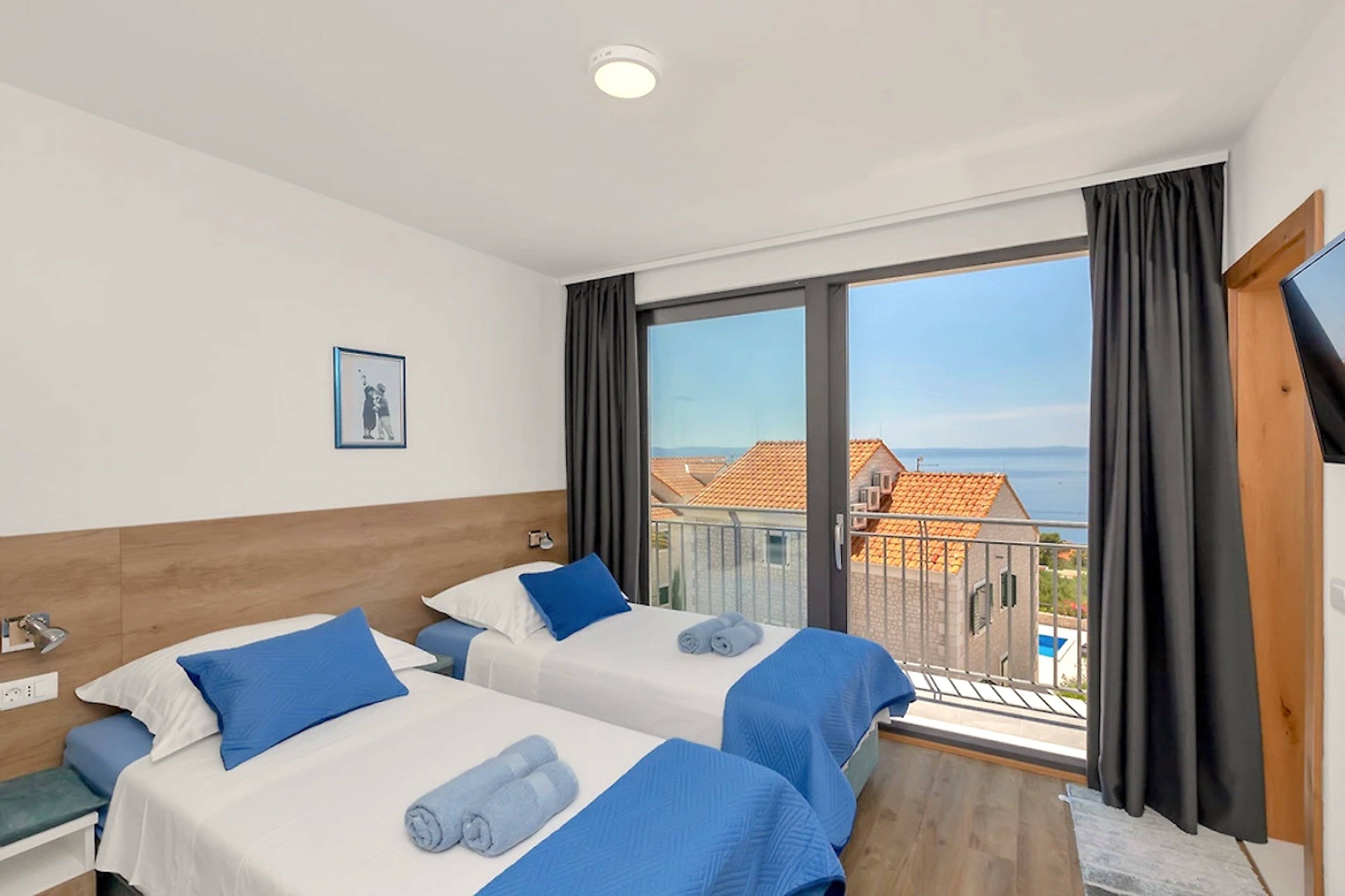 Villa Maggiora in Makarska