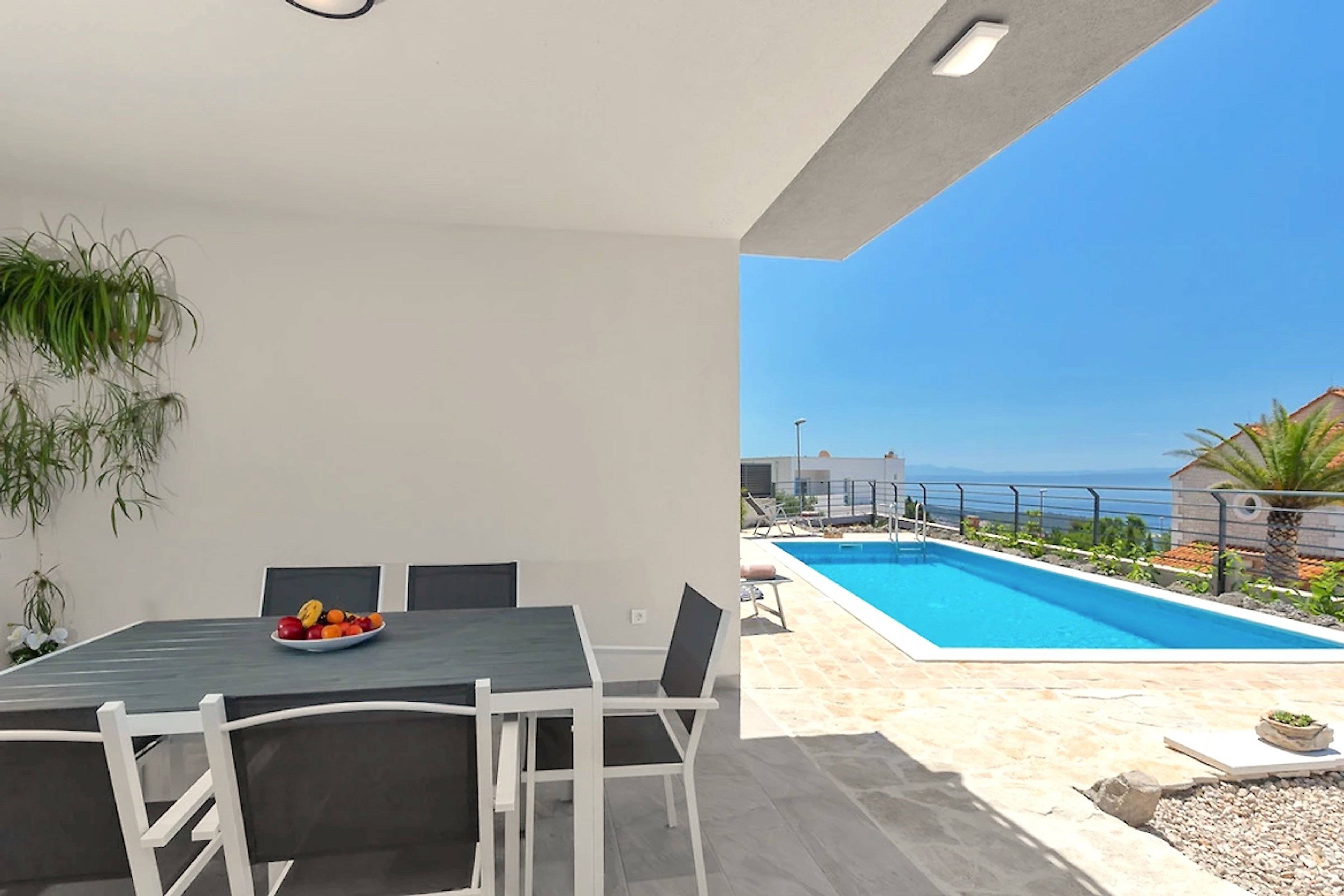 Villa Maggiora in Makarska