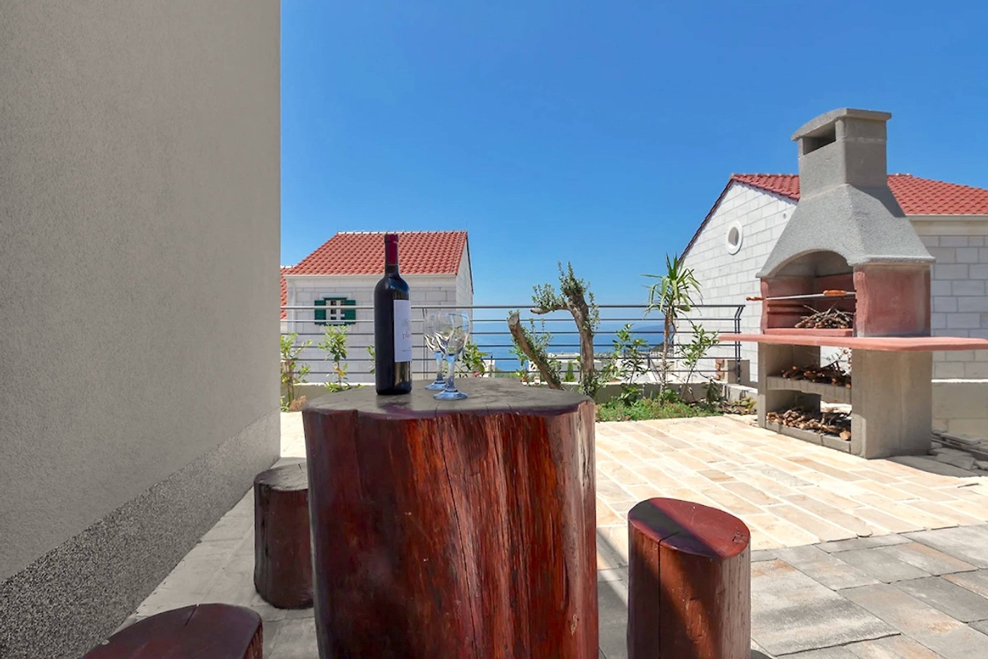 Villa Maggiora in Makarska