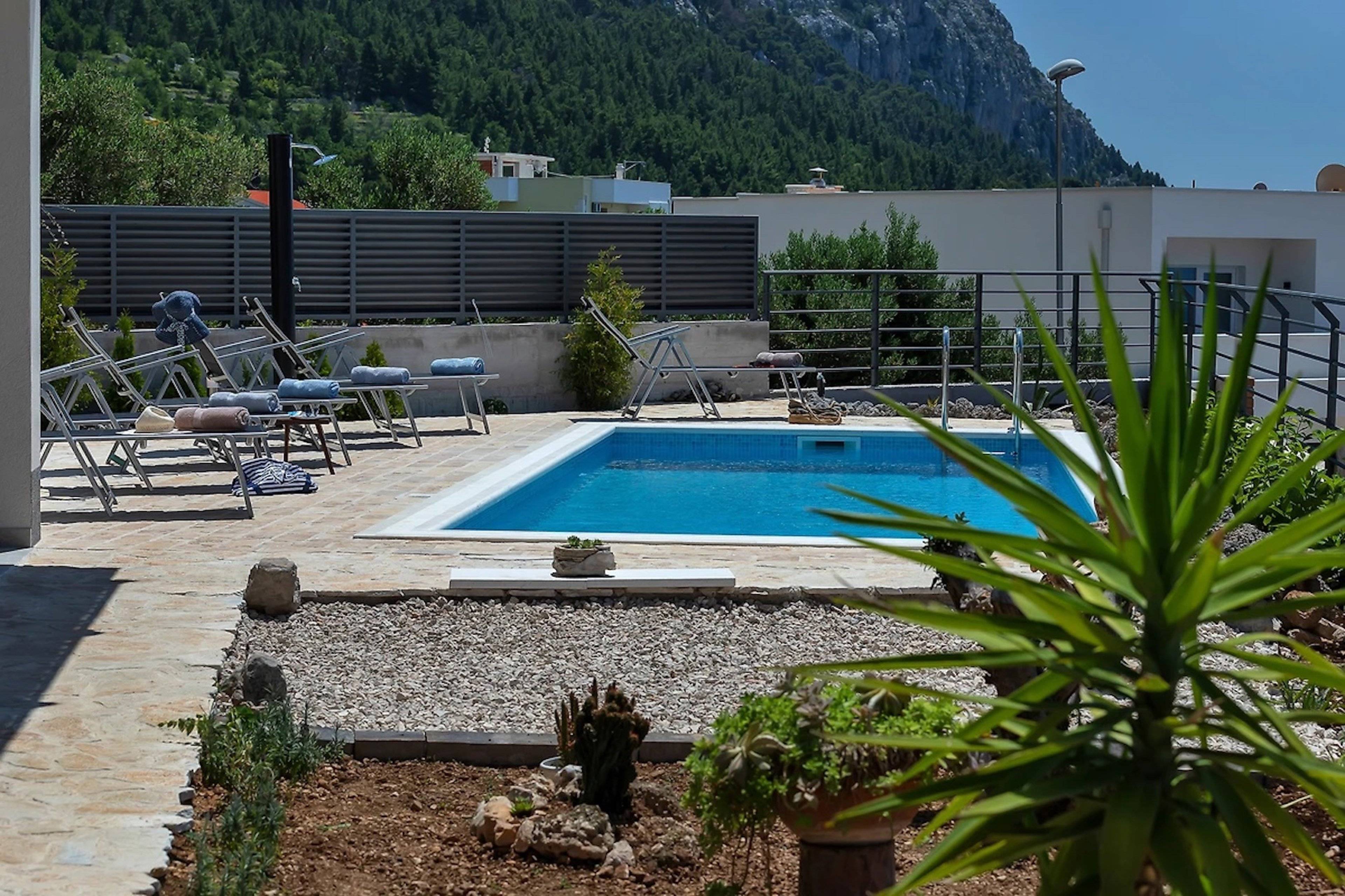 Villa Maggiora in Makarska