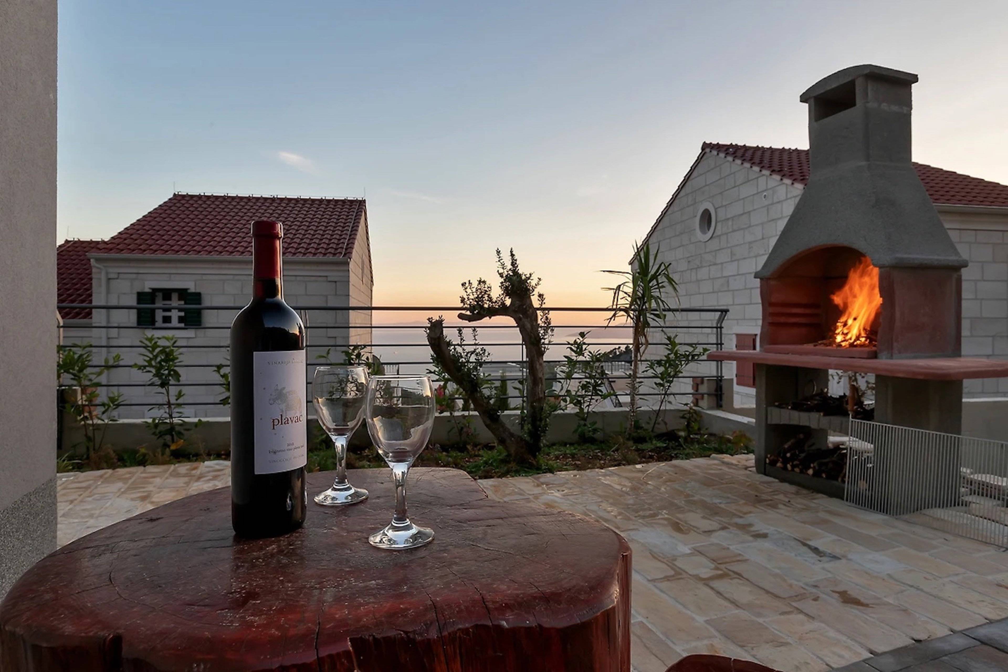 Villa Maggiora in Makarska