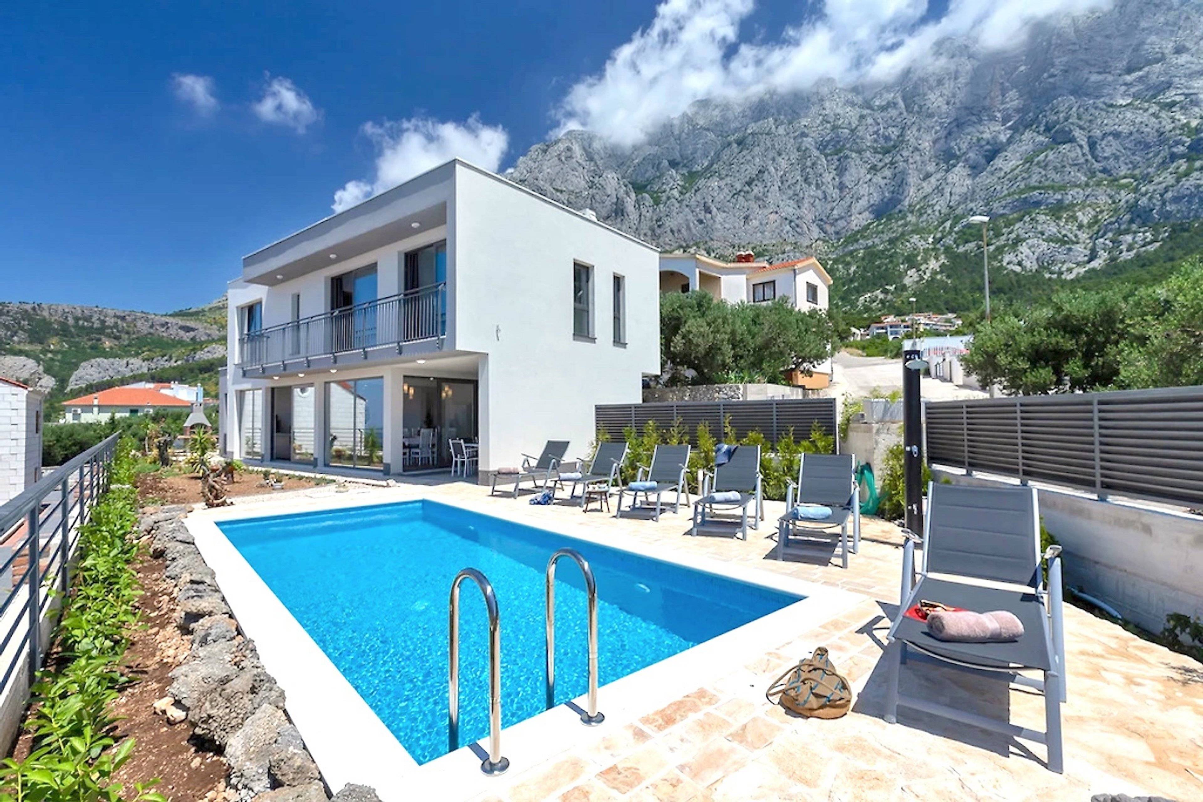 Villa Maggiora in Makarska