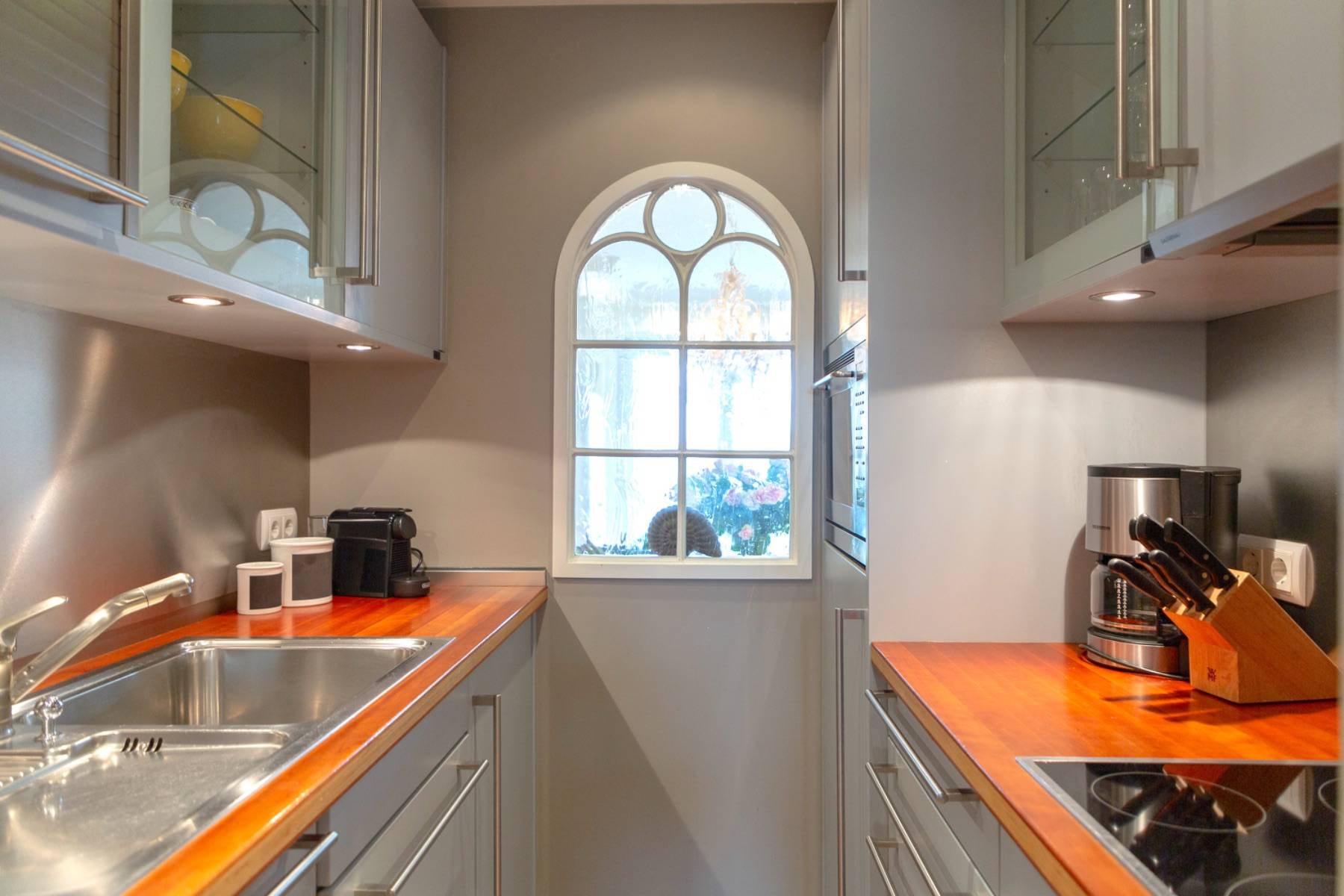 Luxus Küche von Bulthaup