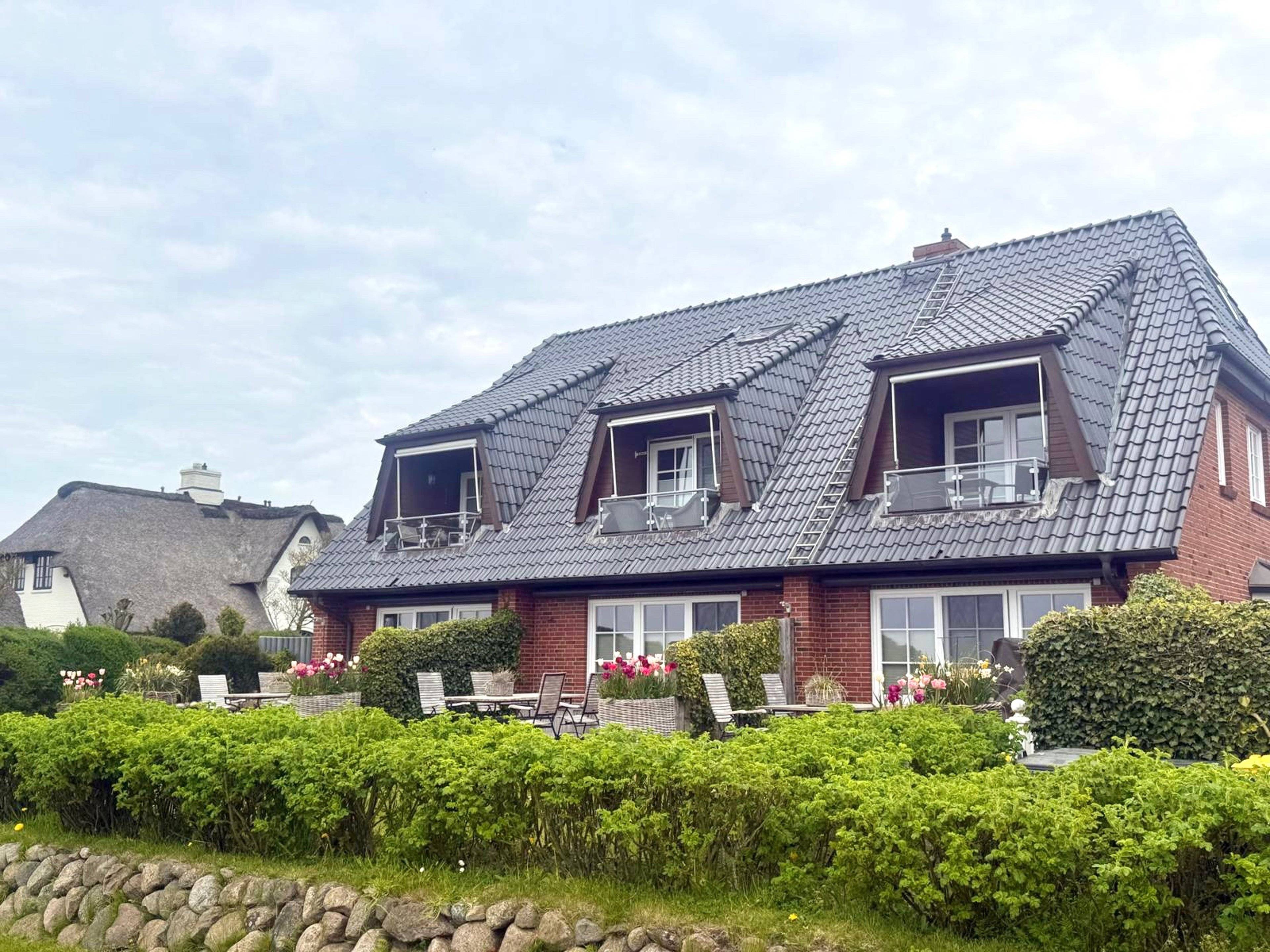 Ferienwohnung Lüvwai in Morsum