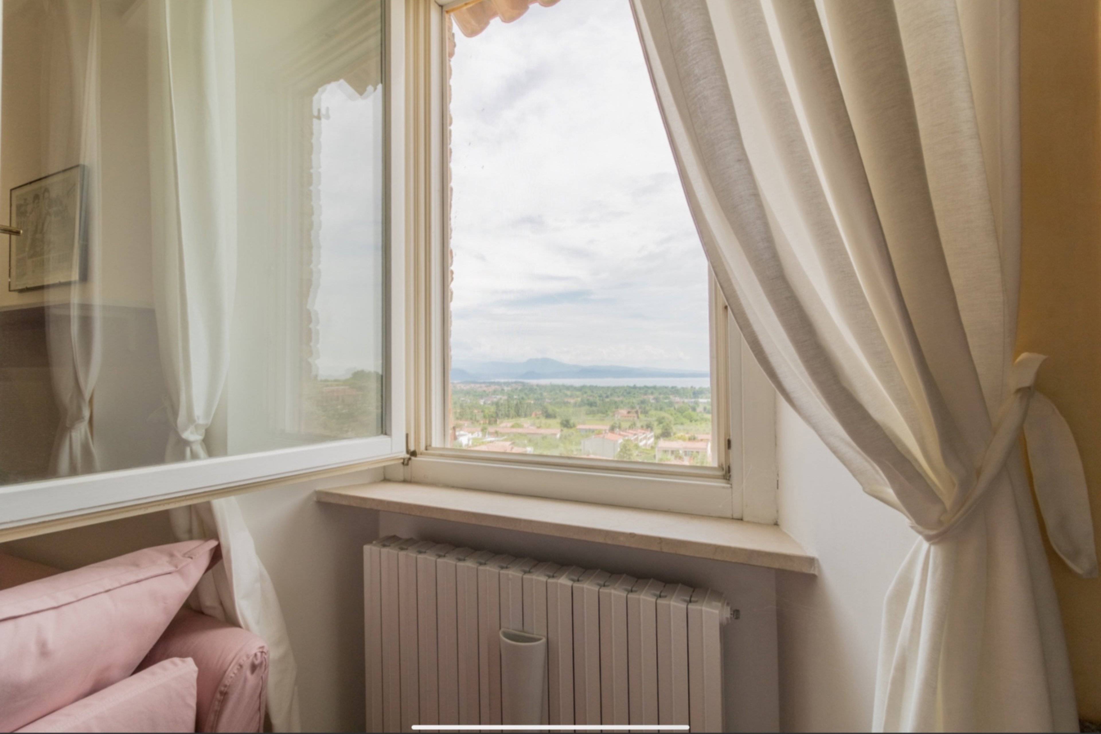 Villa Rustico Belvedere in Soiano