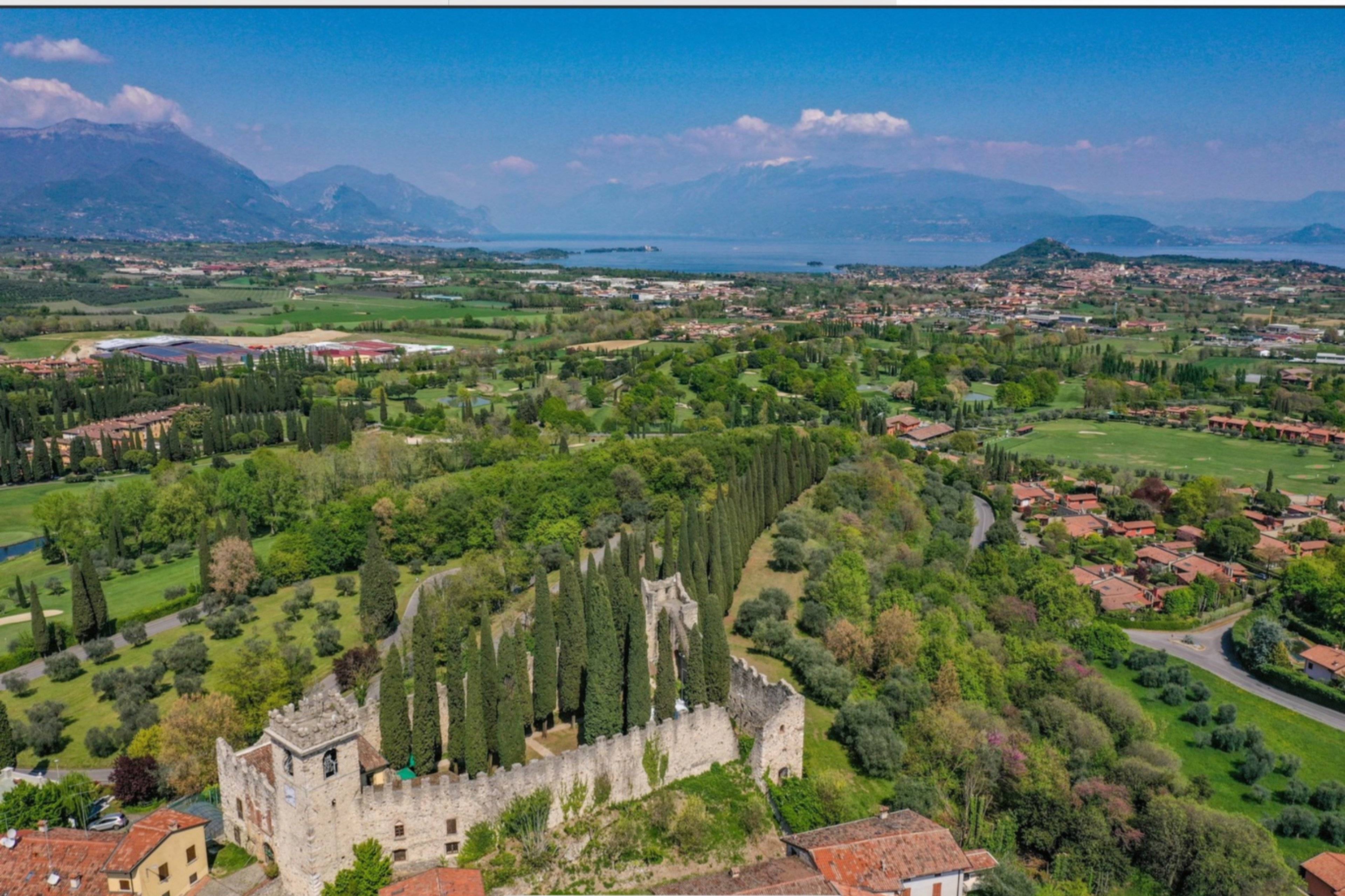 Villa Rustico Belvedere in Soiano