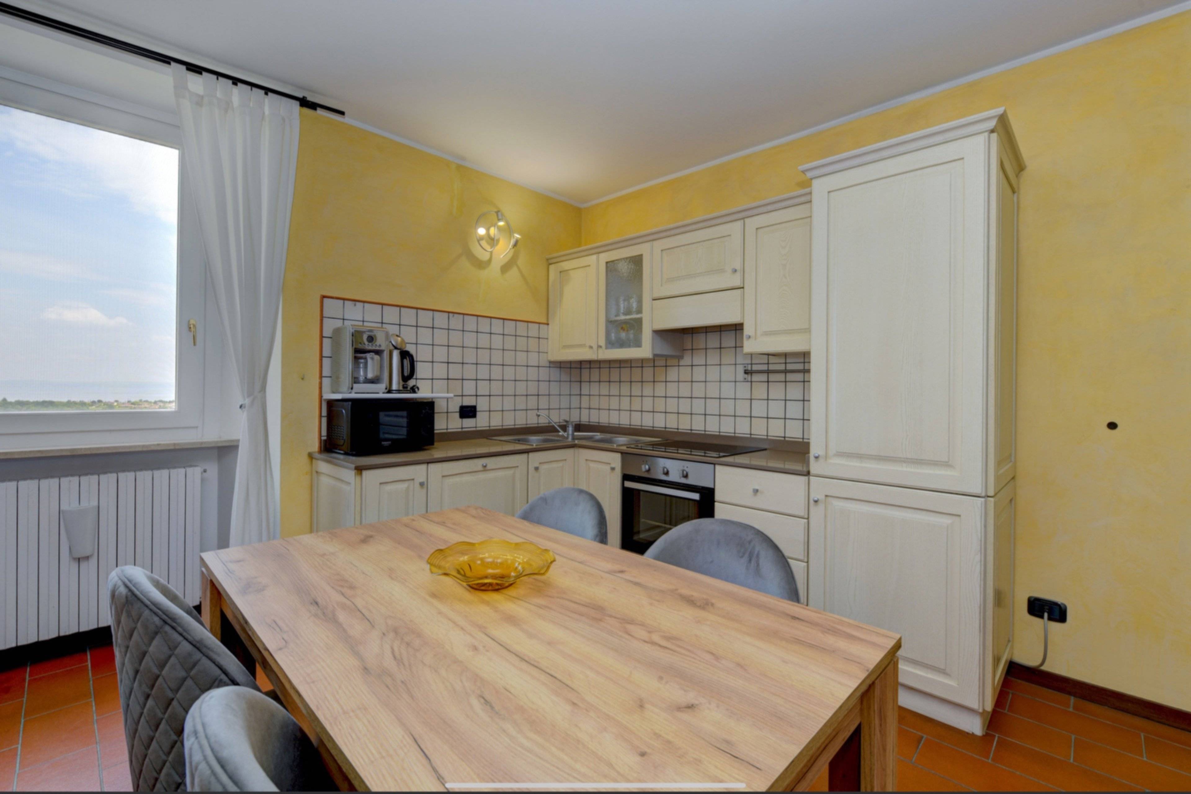 Villa Rustico Belvedere in Soiano