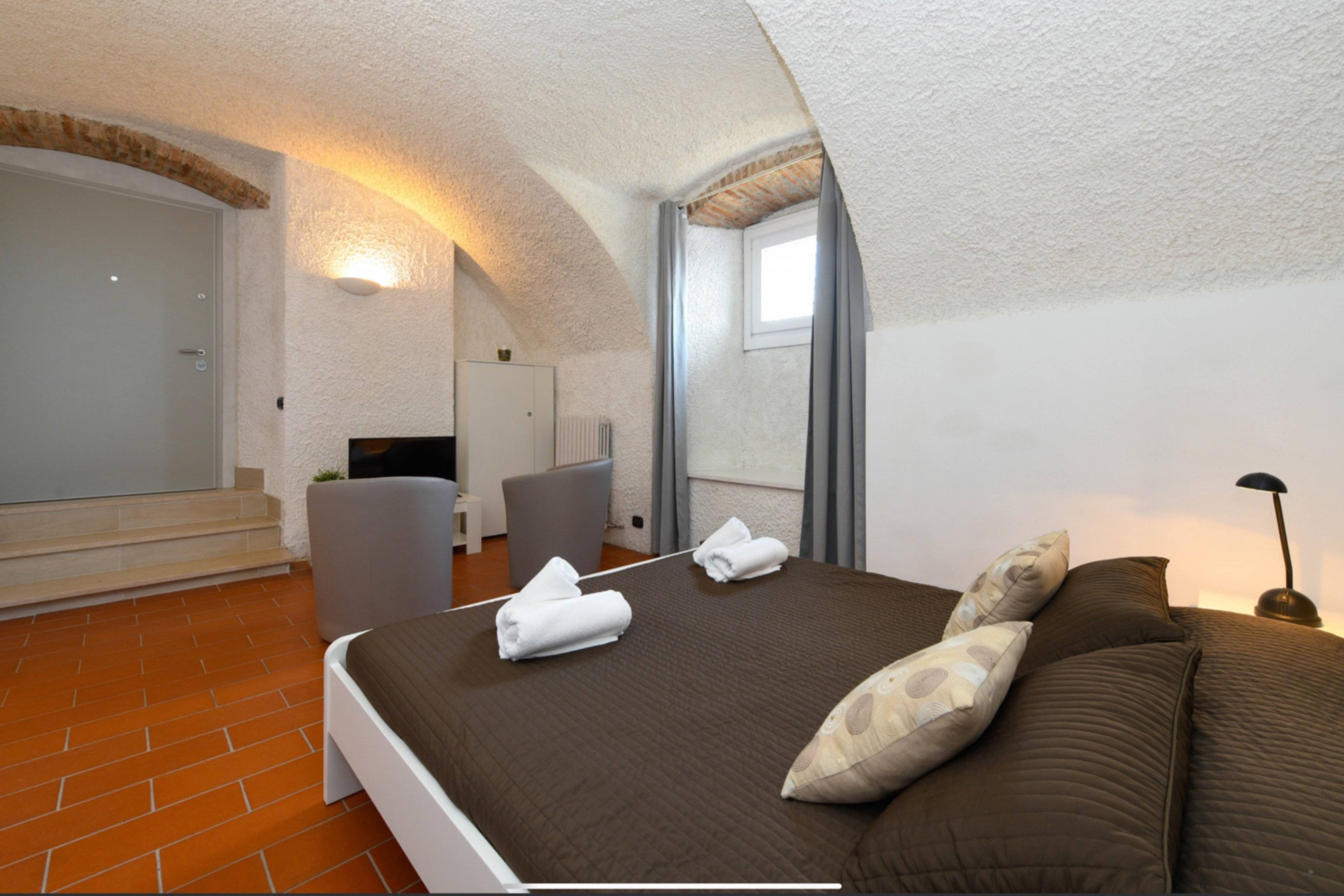 Villa Rustico Belvedere in Soiano