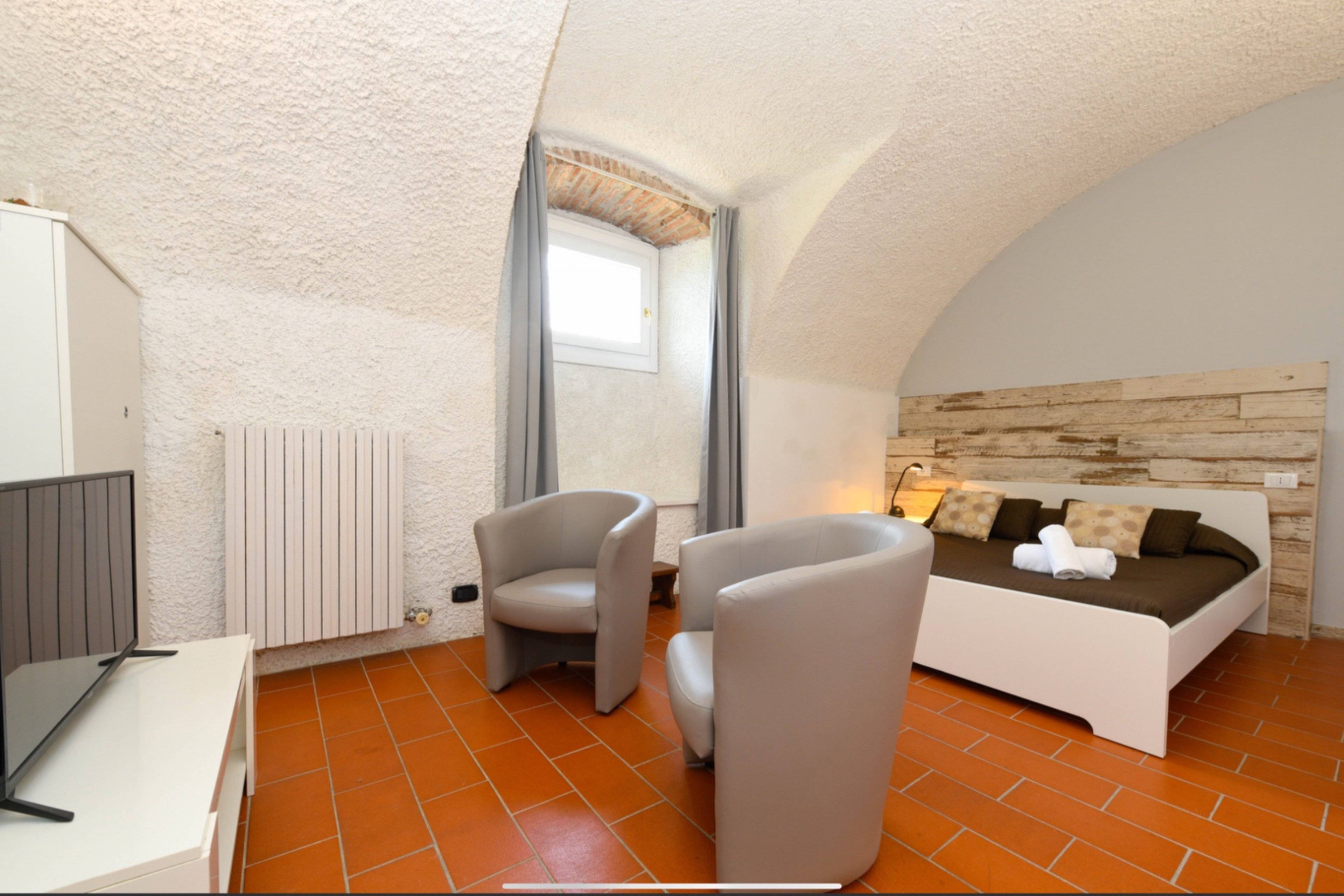 Villa Rustico Belvedere in Soiano