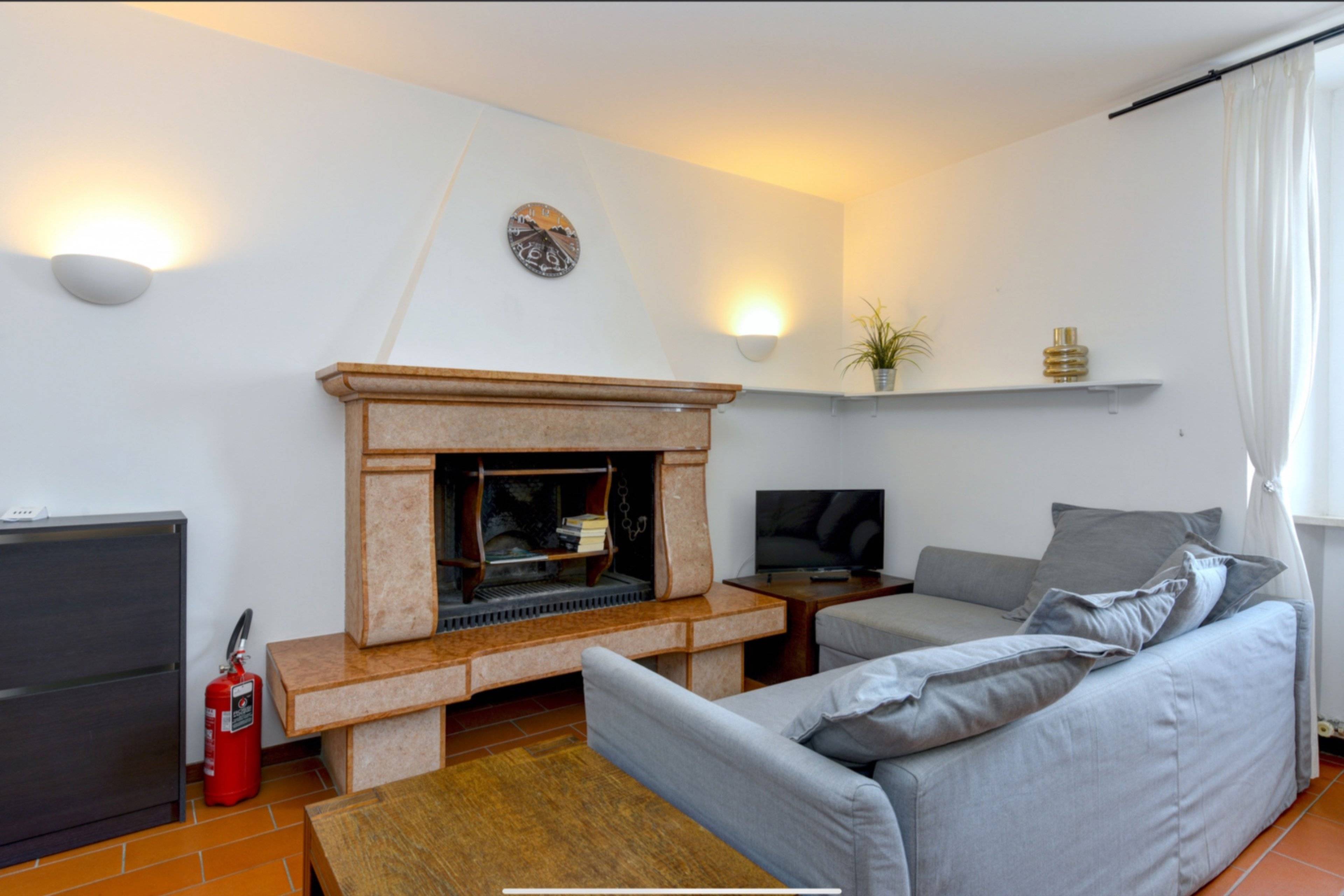 Villa Rustico Belvedere in Soiano