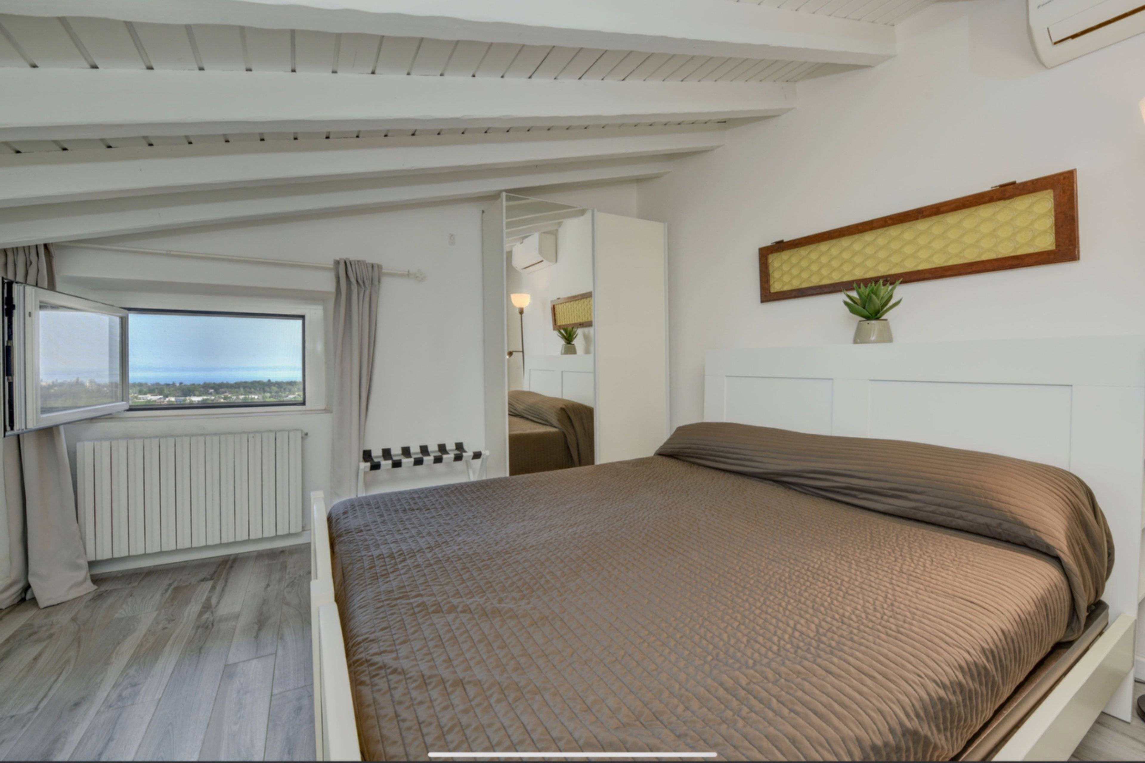 Villa Rustico Belvedere in Soiano