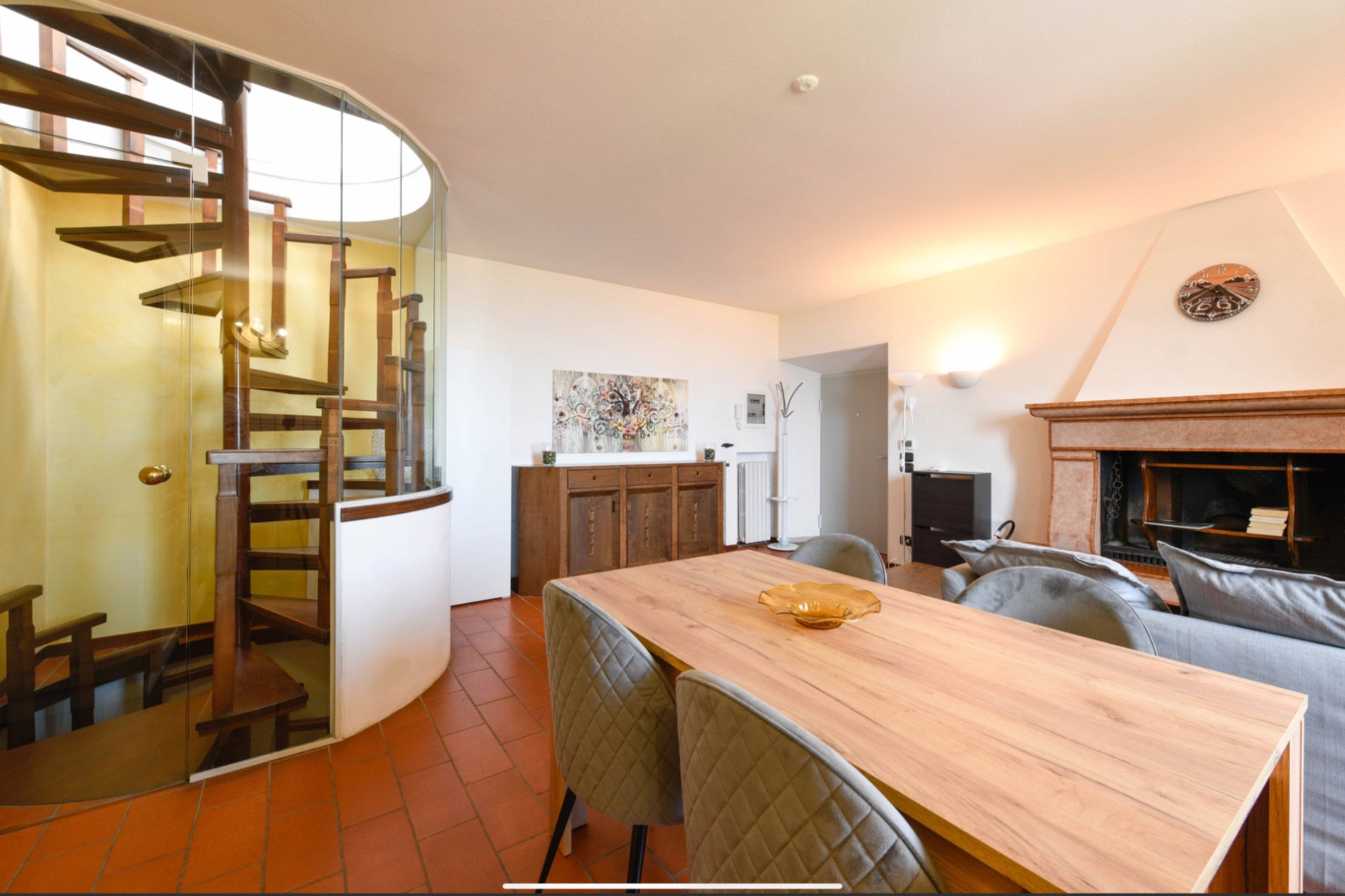 Villa Rustico Belvedere in Soiano