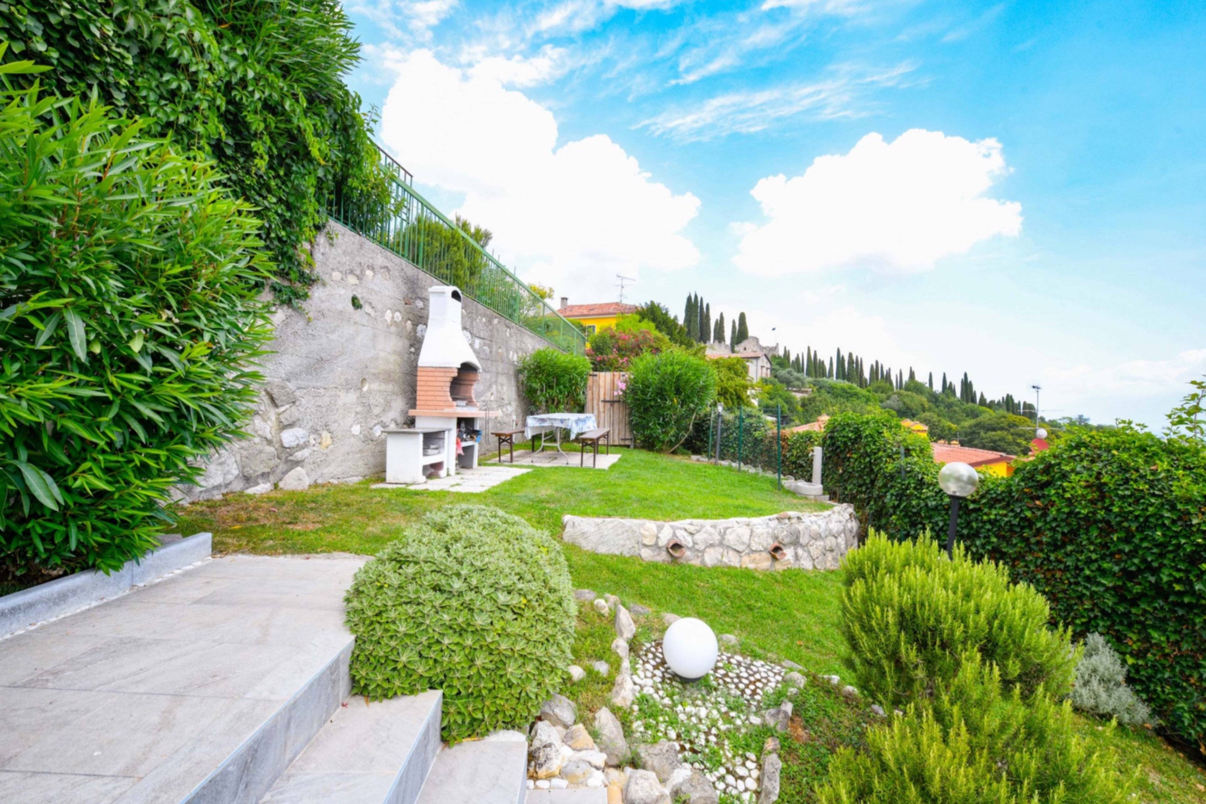 Villa Rustico Belvedere in Soiano