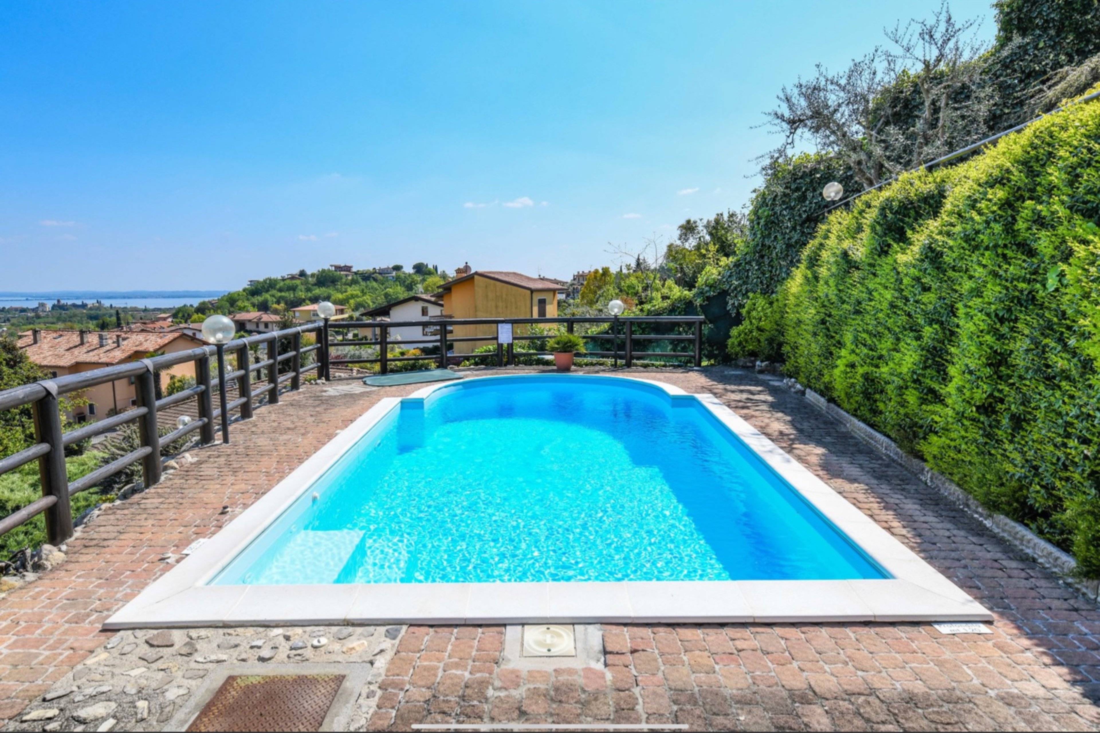 Villa Rustico Belvedere in Soiano