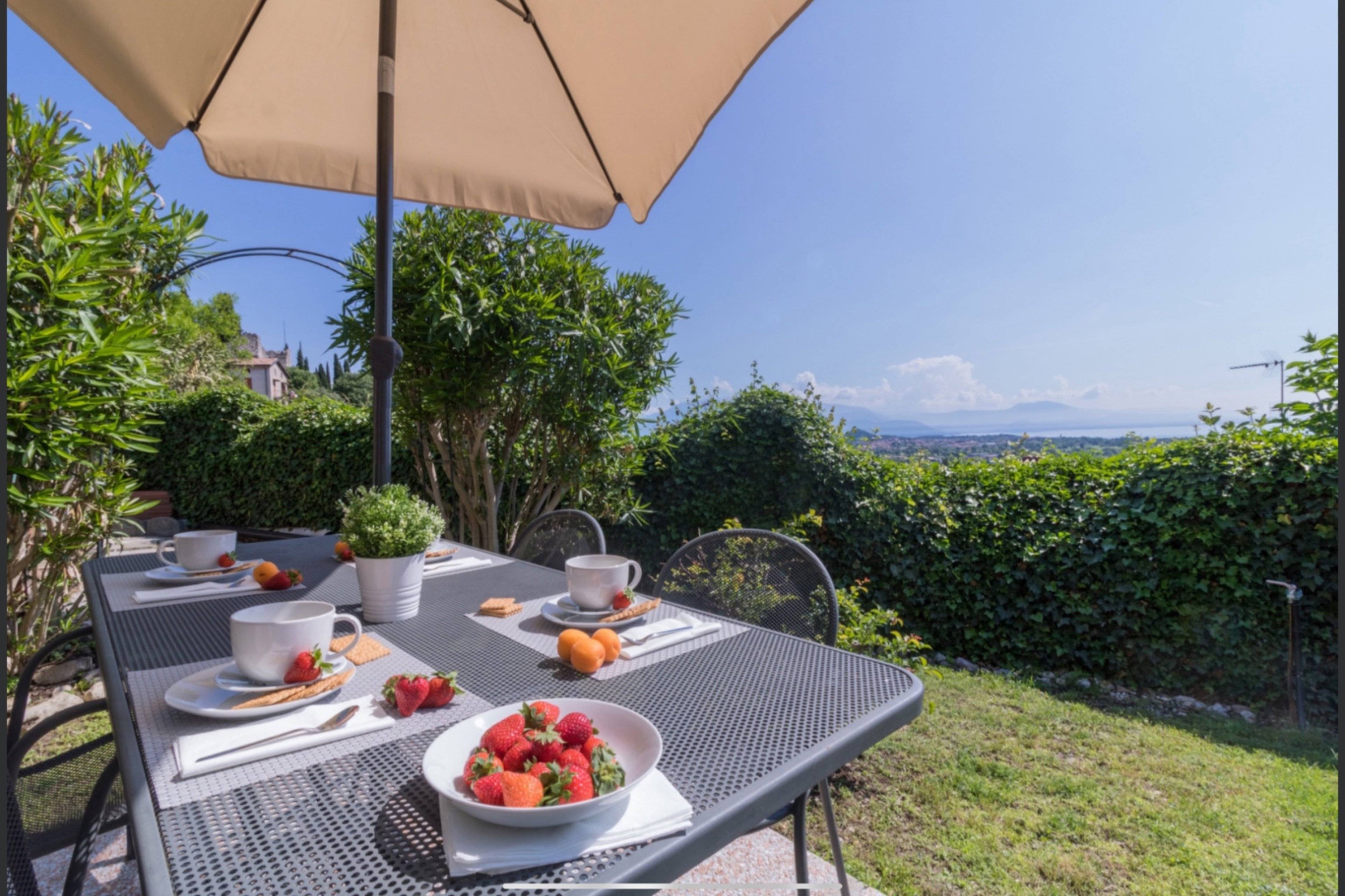 Villa Rustico Belvedere in Soiano