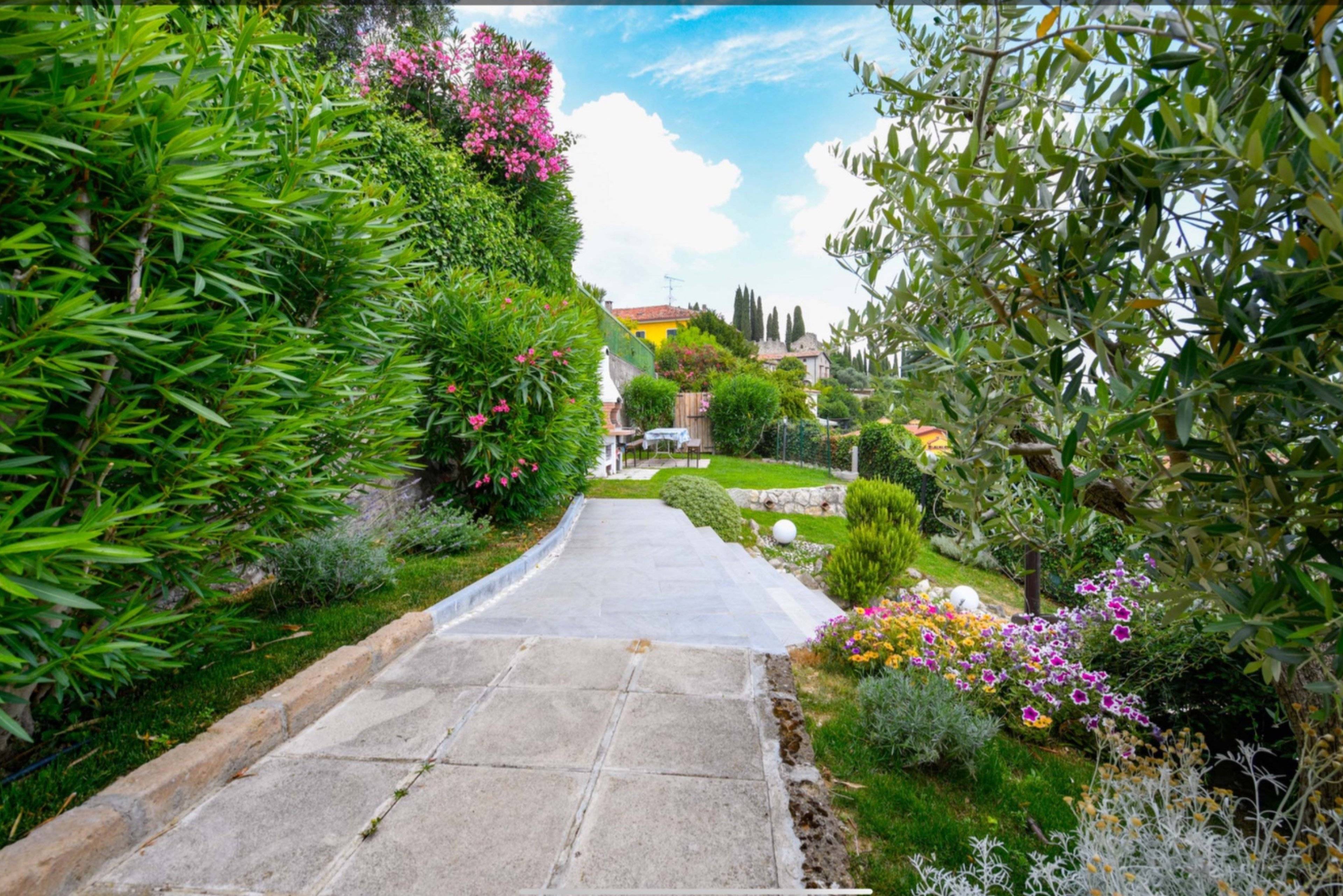 Villa Rustico Belvedere in Soiano