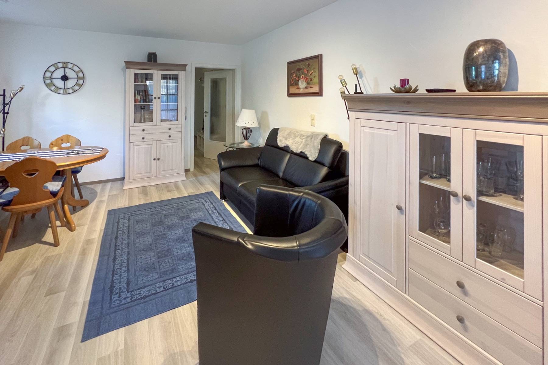 Ferienwohnung Seerose