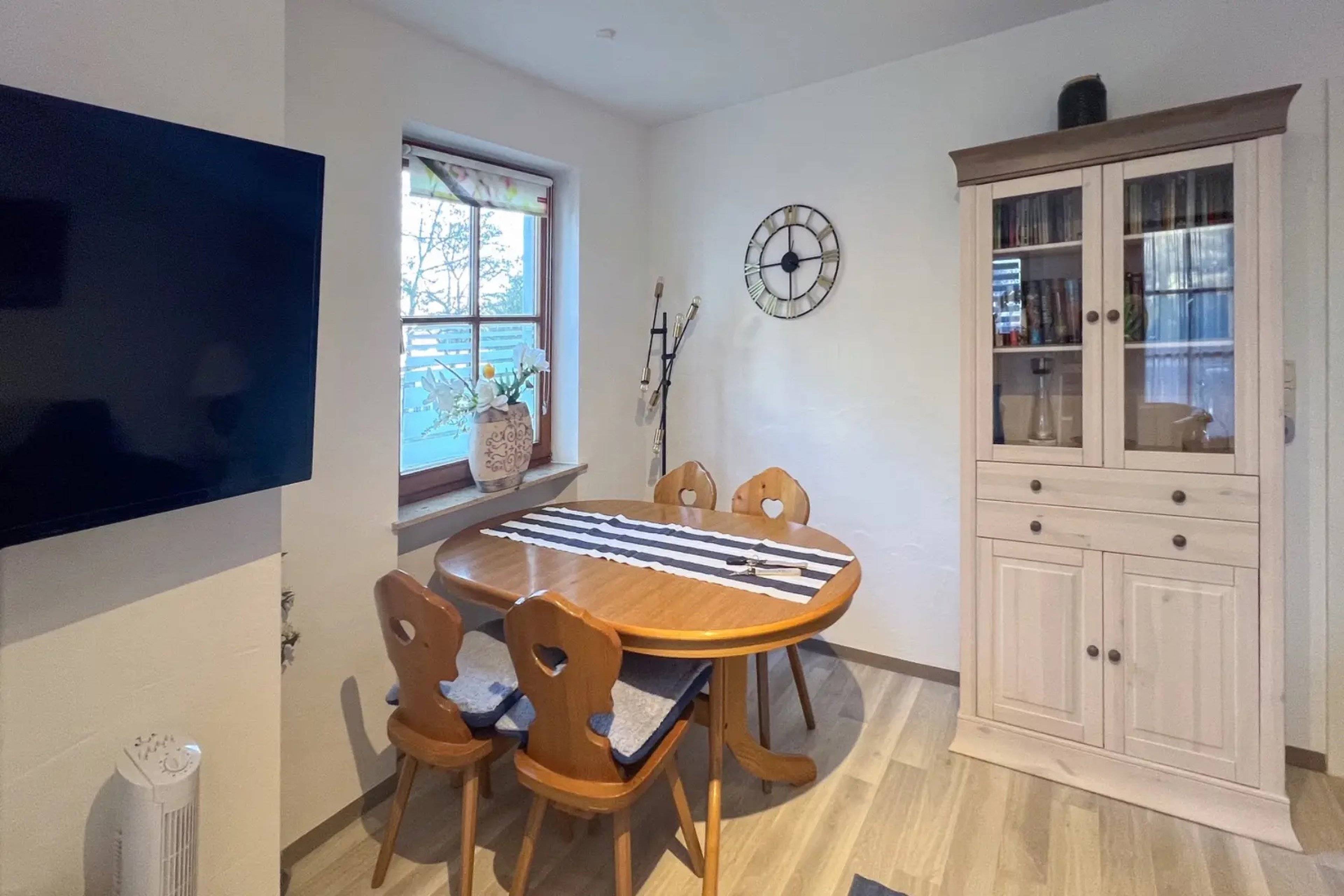 Ferienwohnung Seerose in Chieming