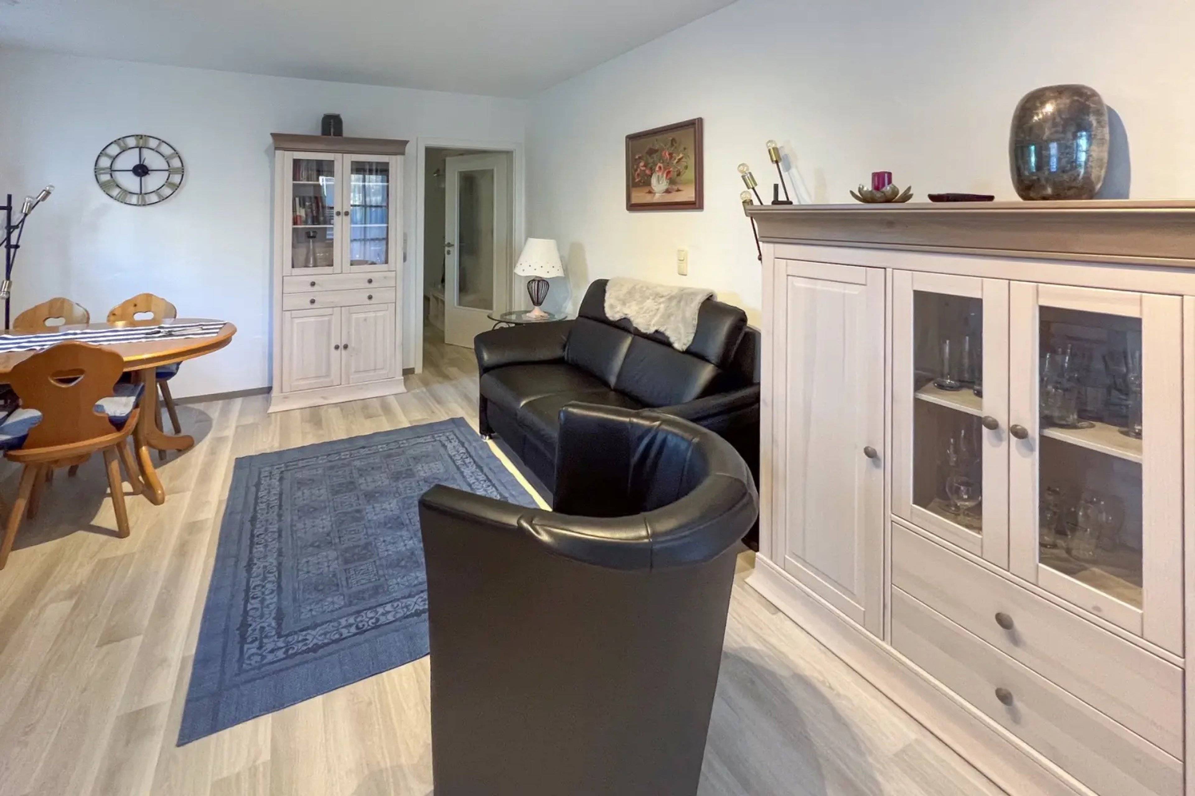 Ferienwohnung Seerose in Chieming