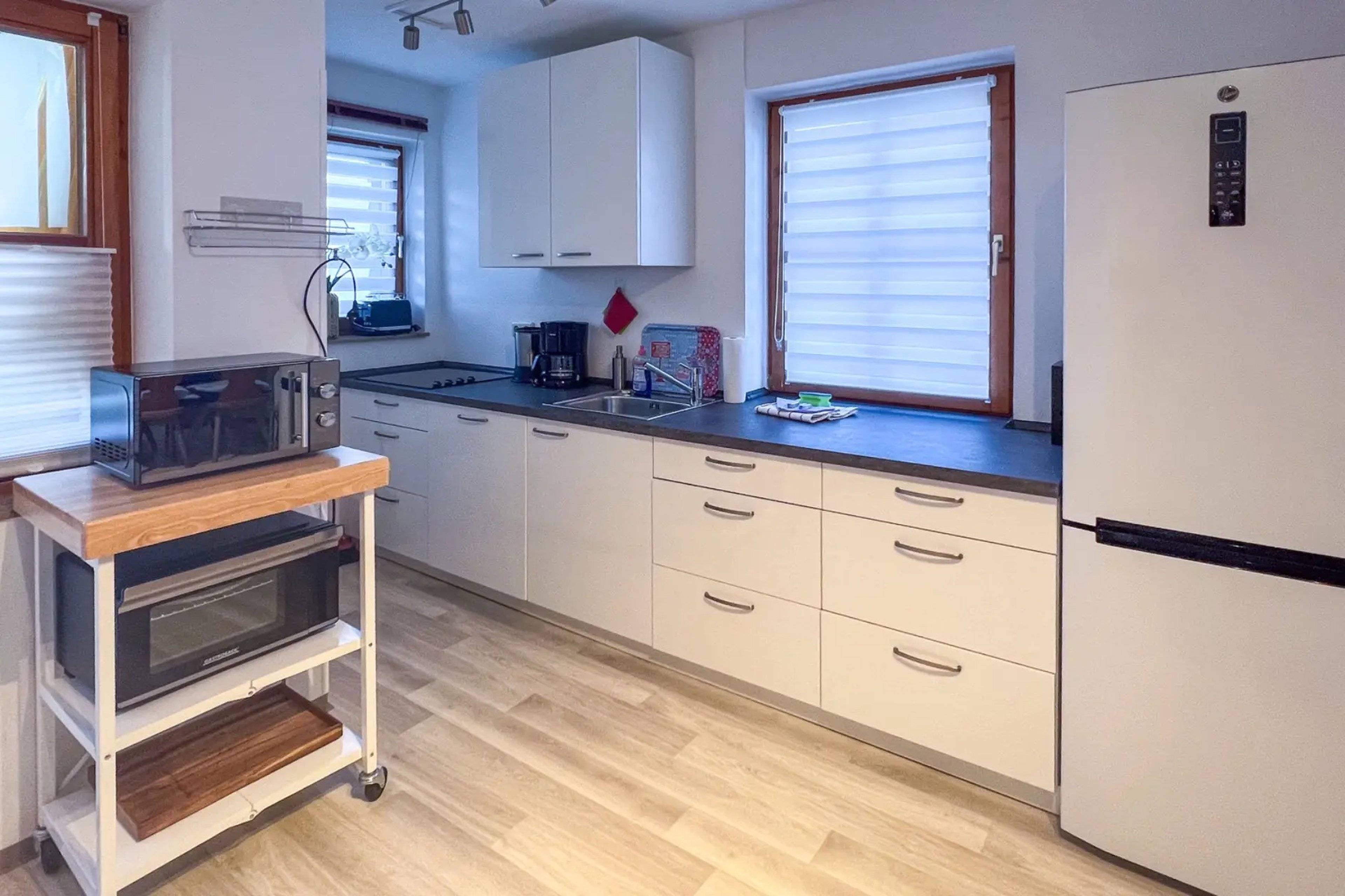 Ferienwohnung Seerose in Chieming