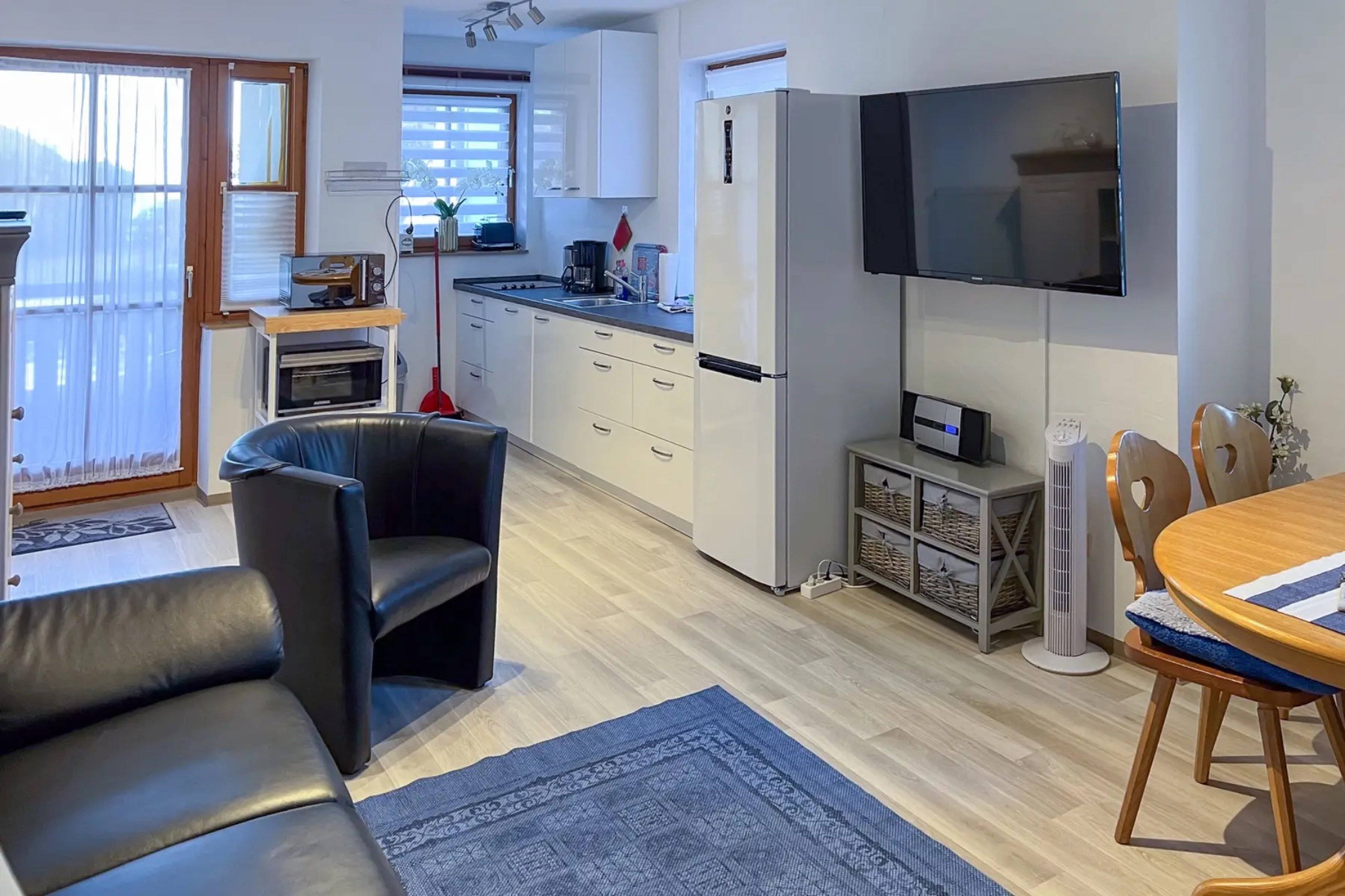 Ferienwohnung Seerose in Chieming