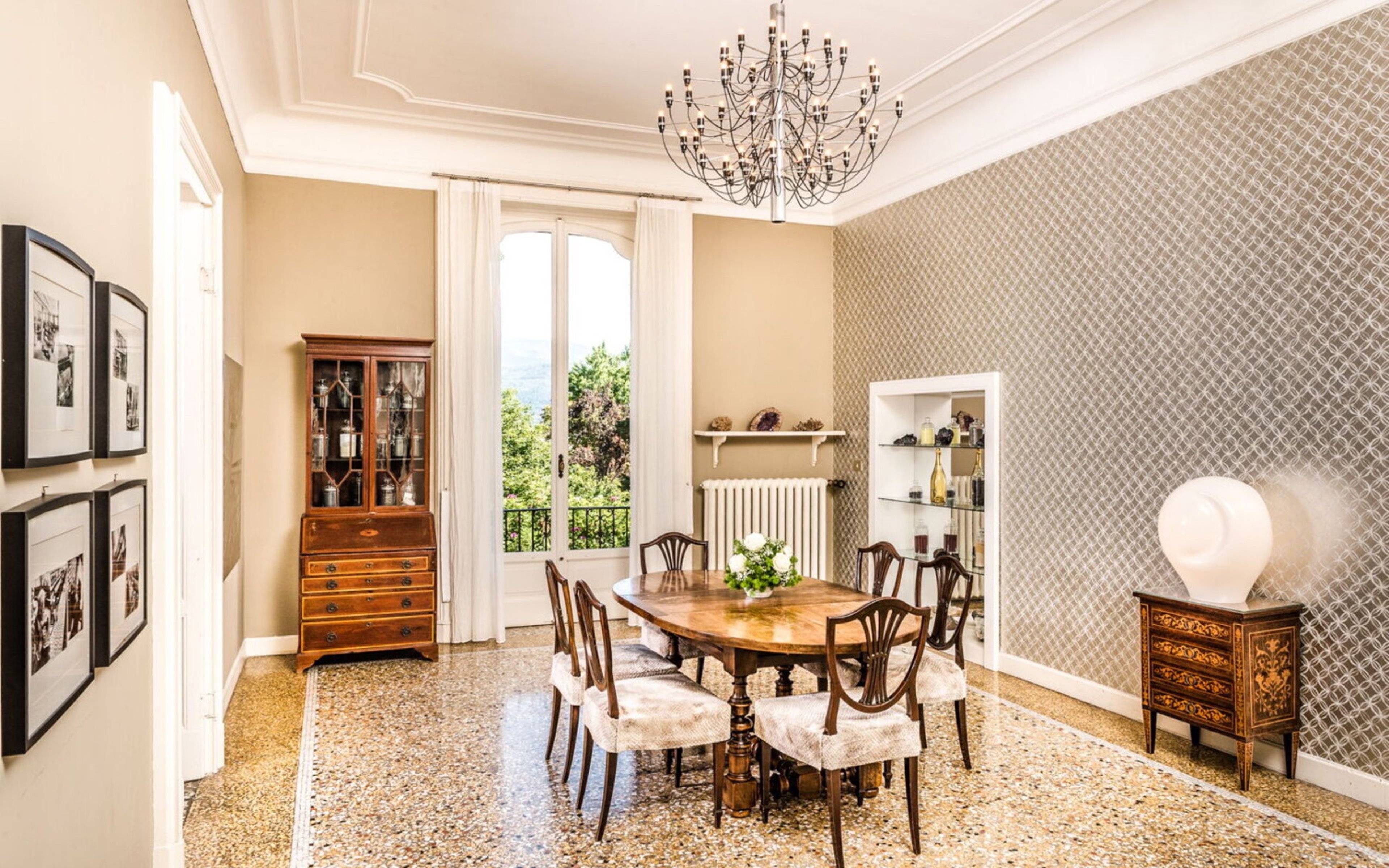 Villa Fruttuosa in Stresa