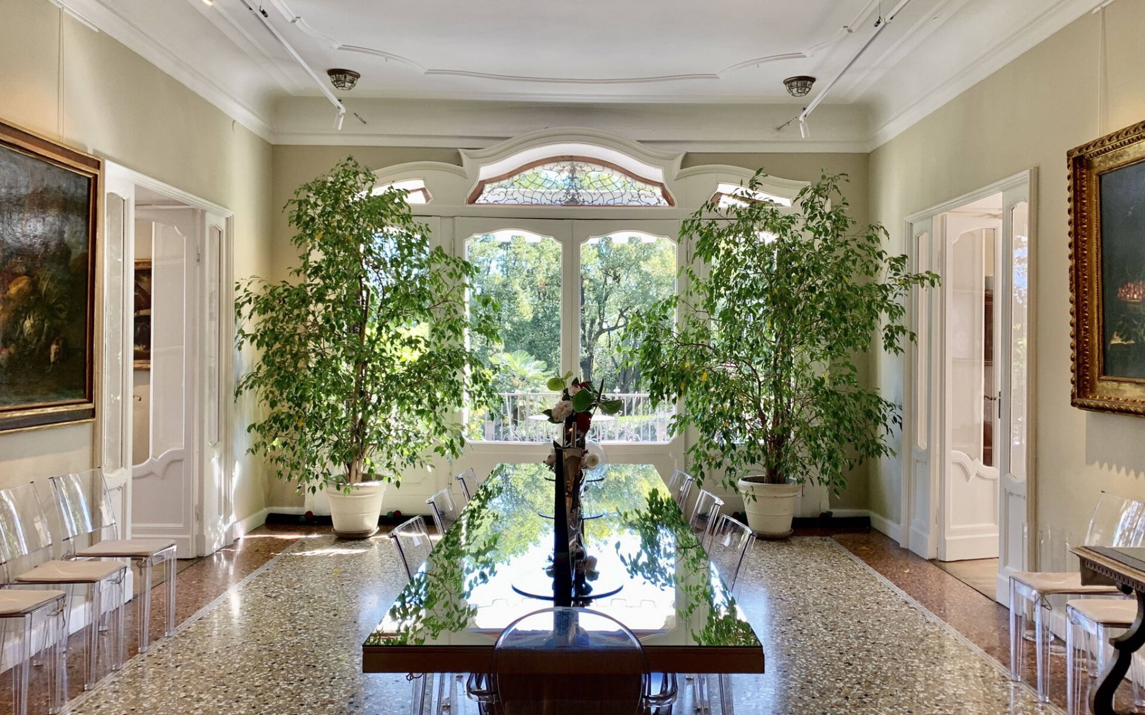 Villa Fruttuosa in Stresa