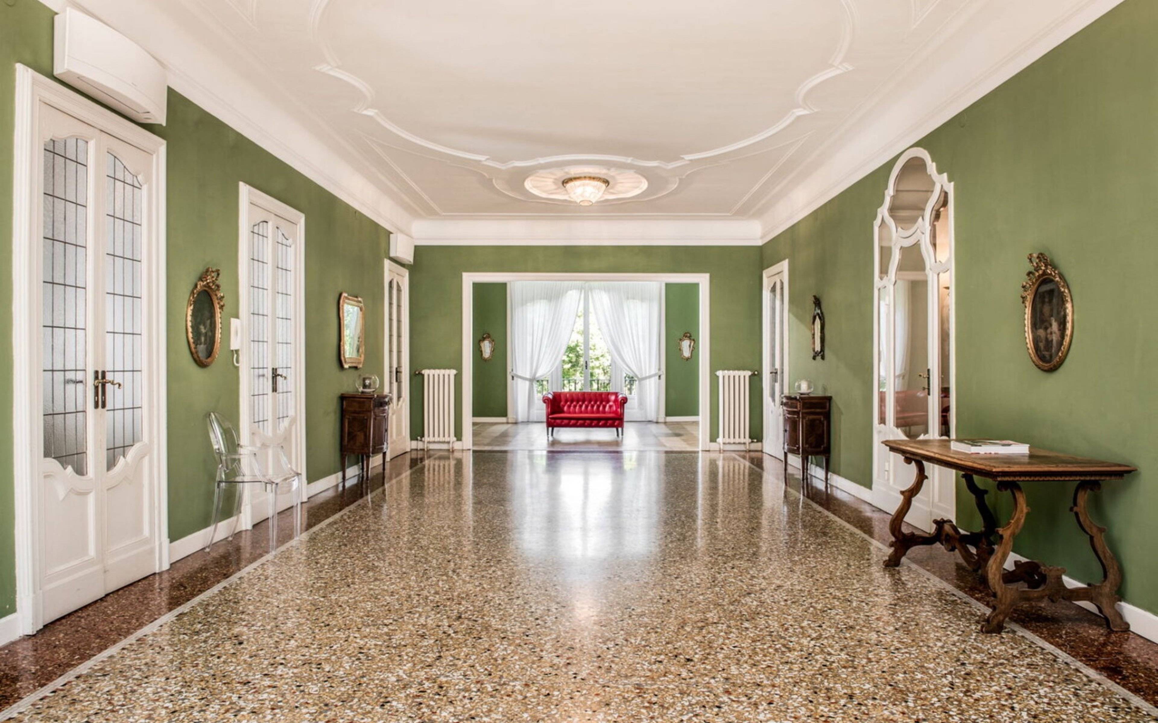 Villa Fruttuosa in Stresa