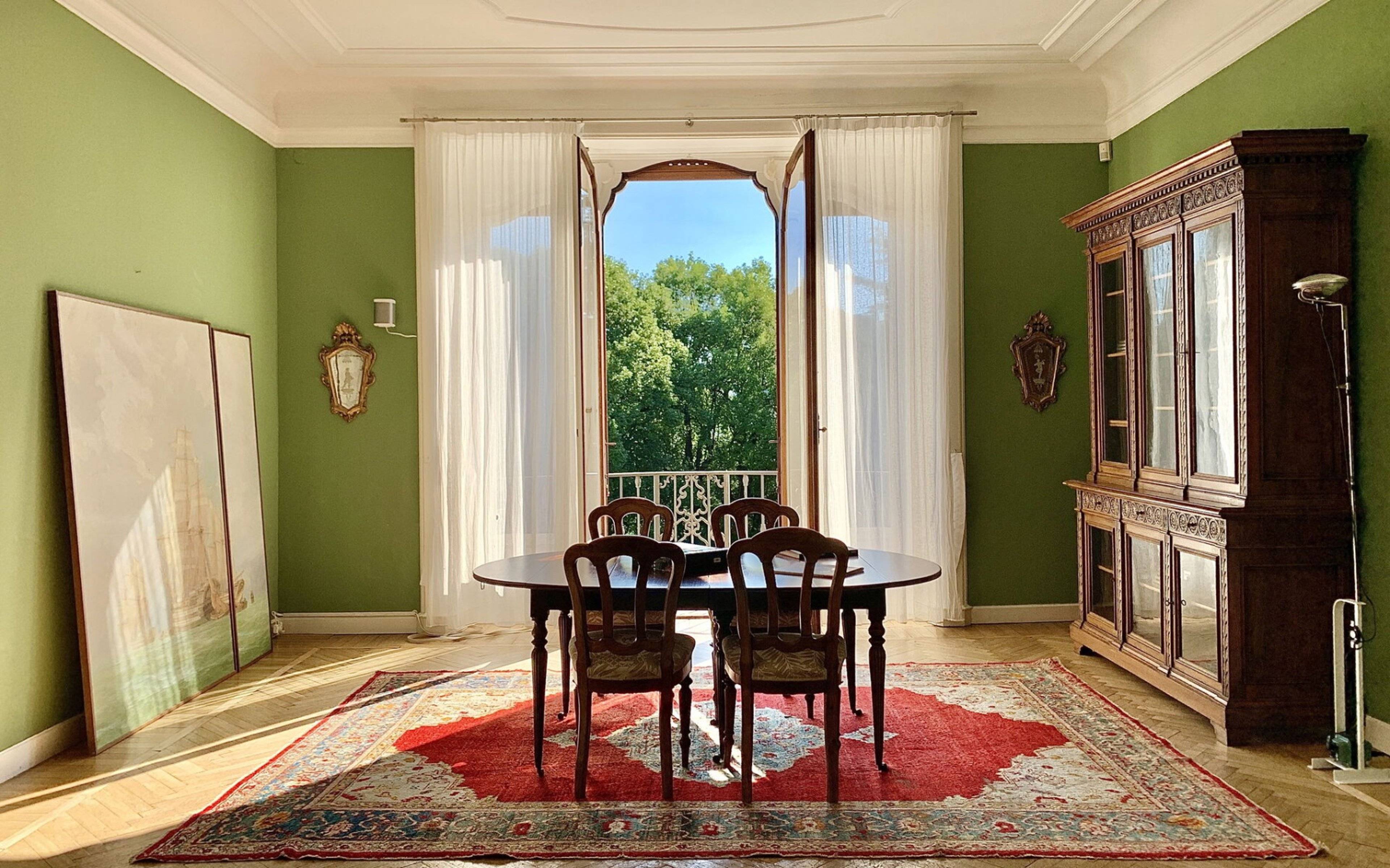 Villa Fruttuosa in Stresa