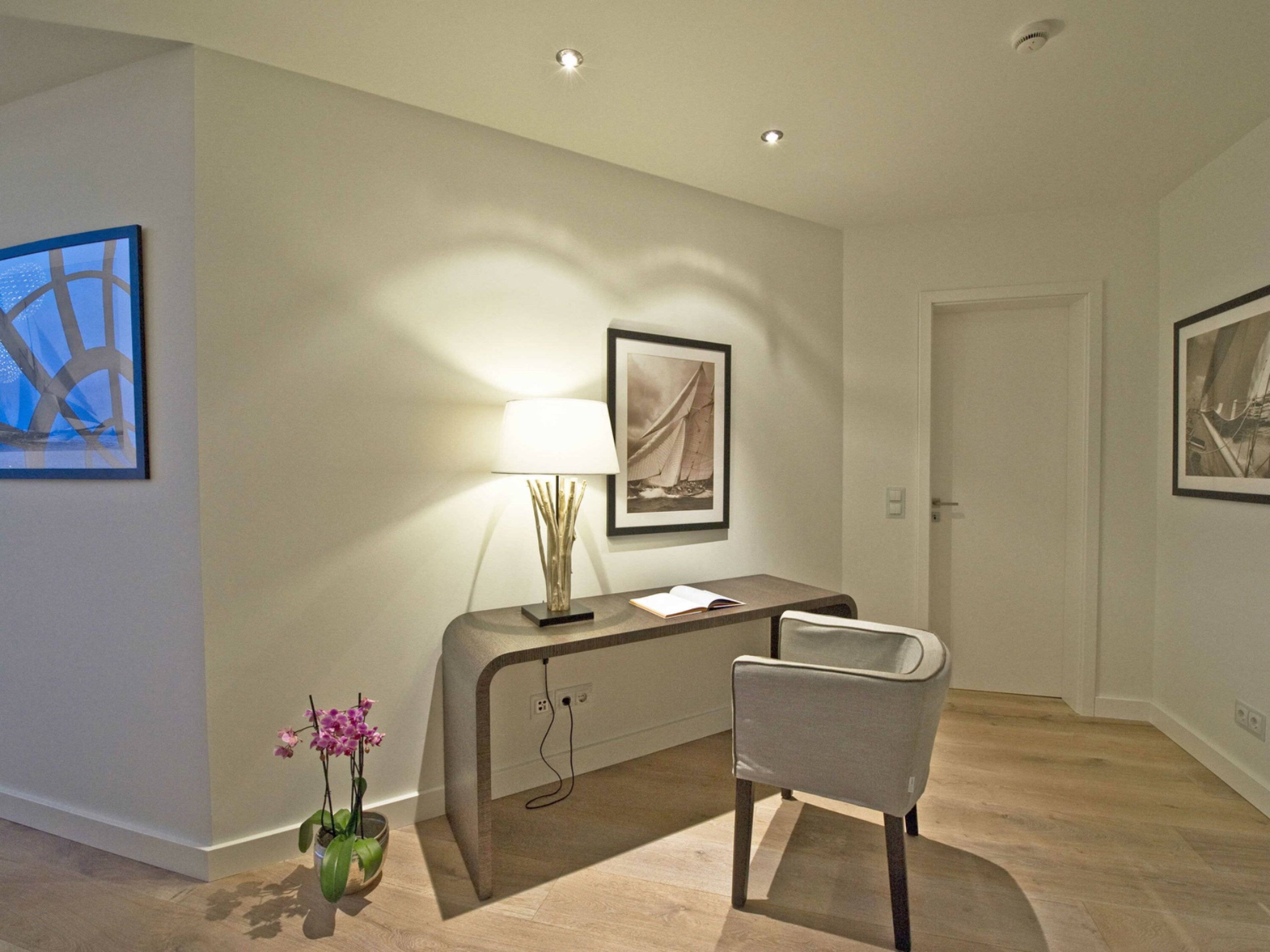 Penthouse Royal Beach in Binz