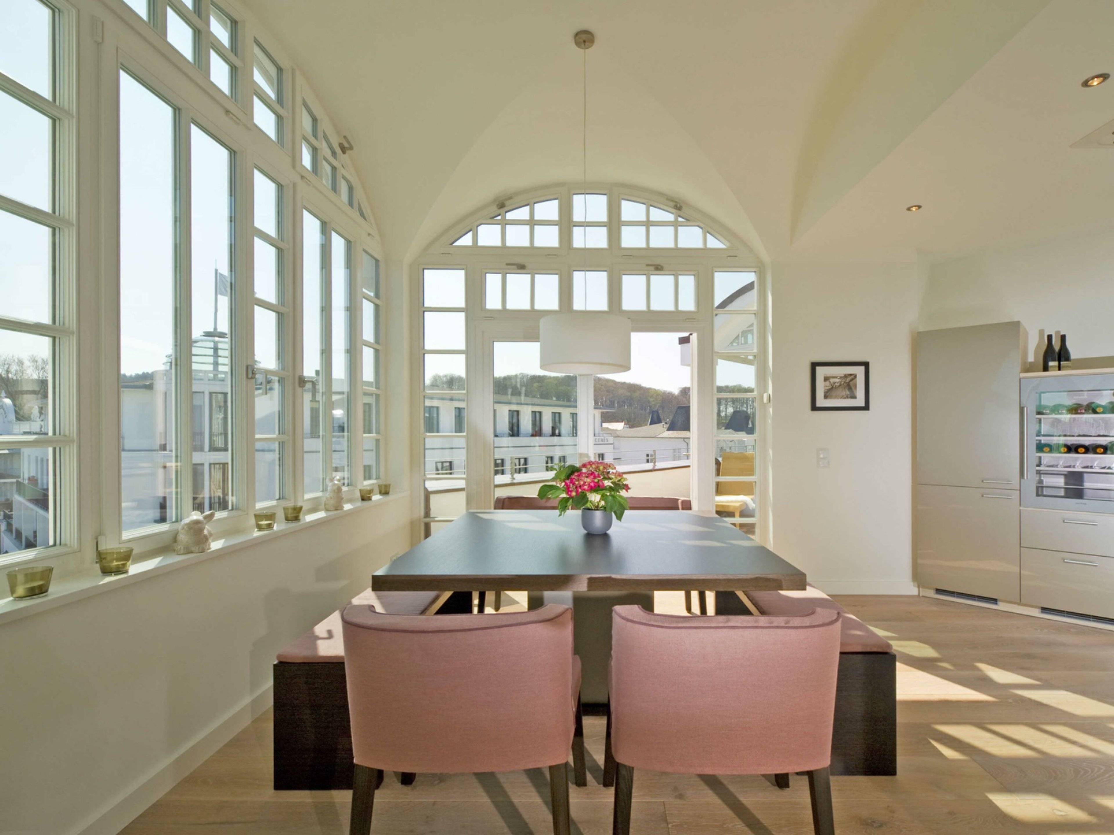 Penthouse Royal Beach in Binz