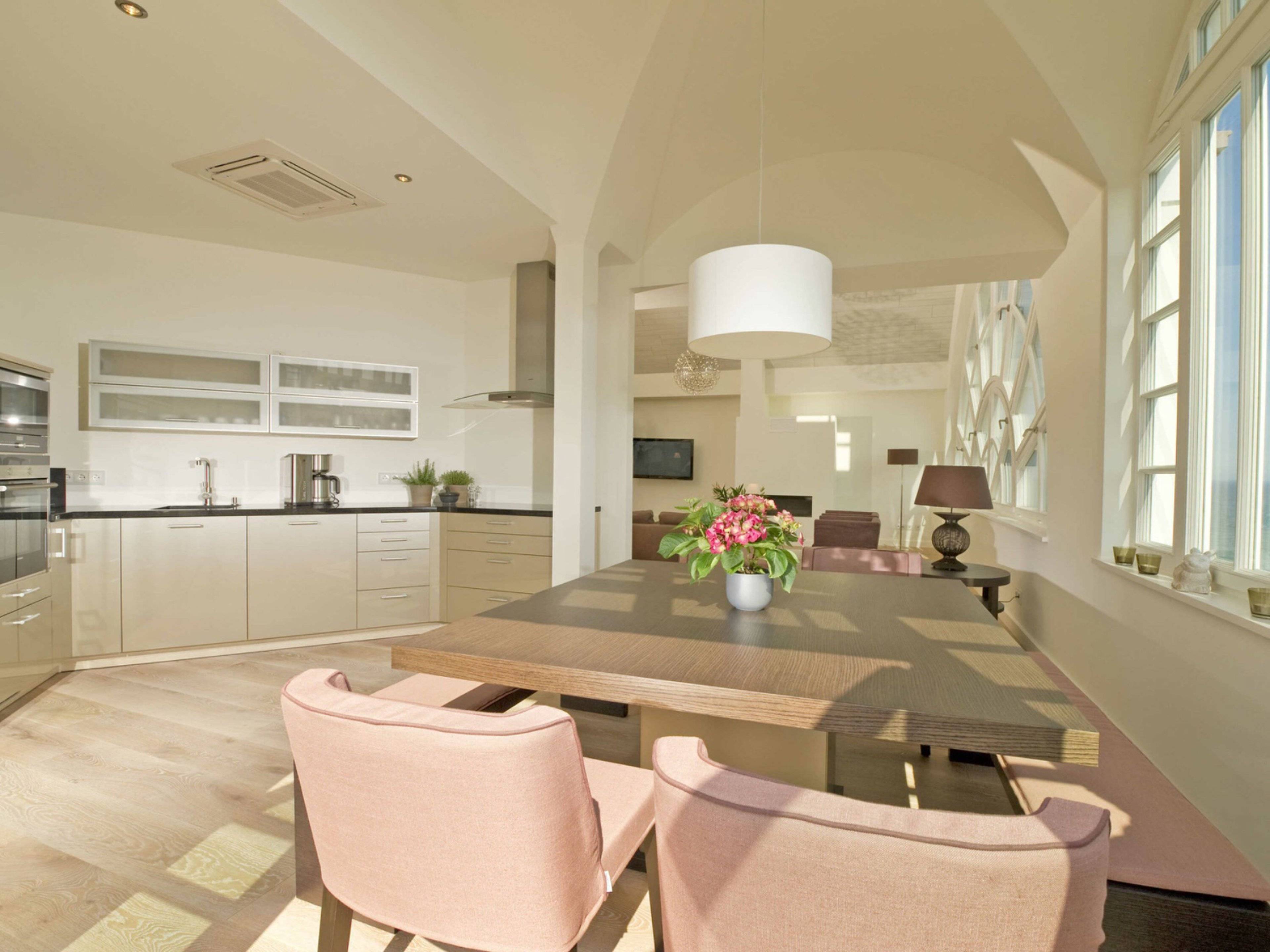 Penthouse Royal Beach in Binz