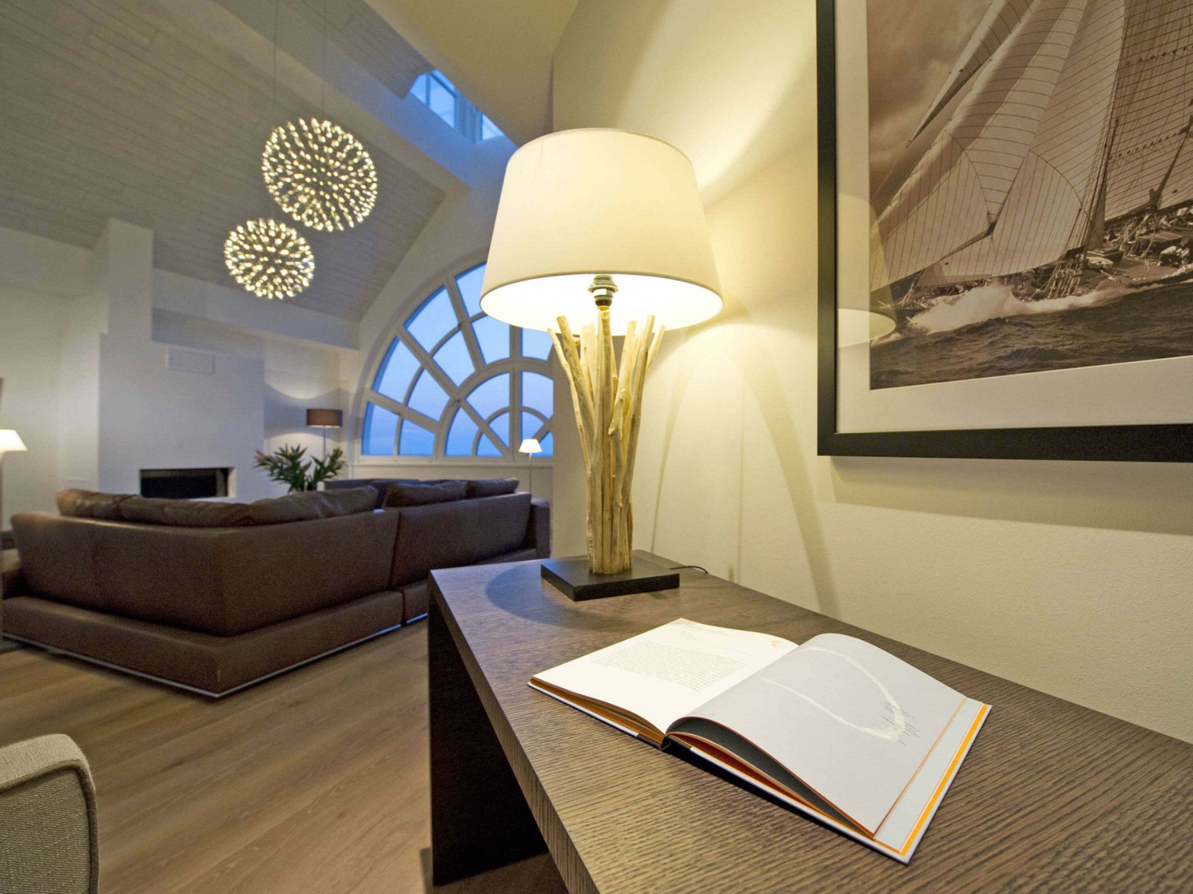 Penthouse Royal Beach in Binz