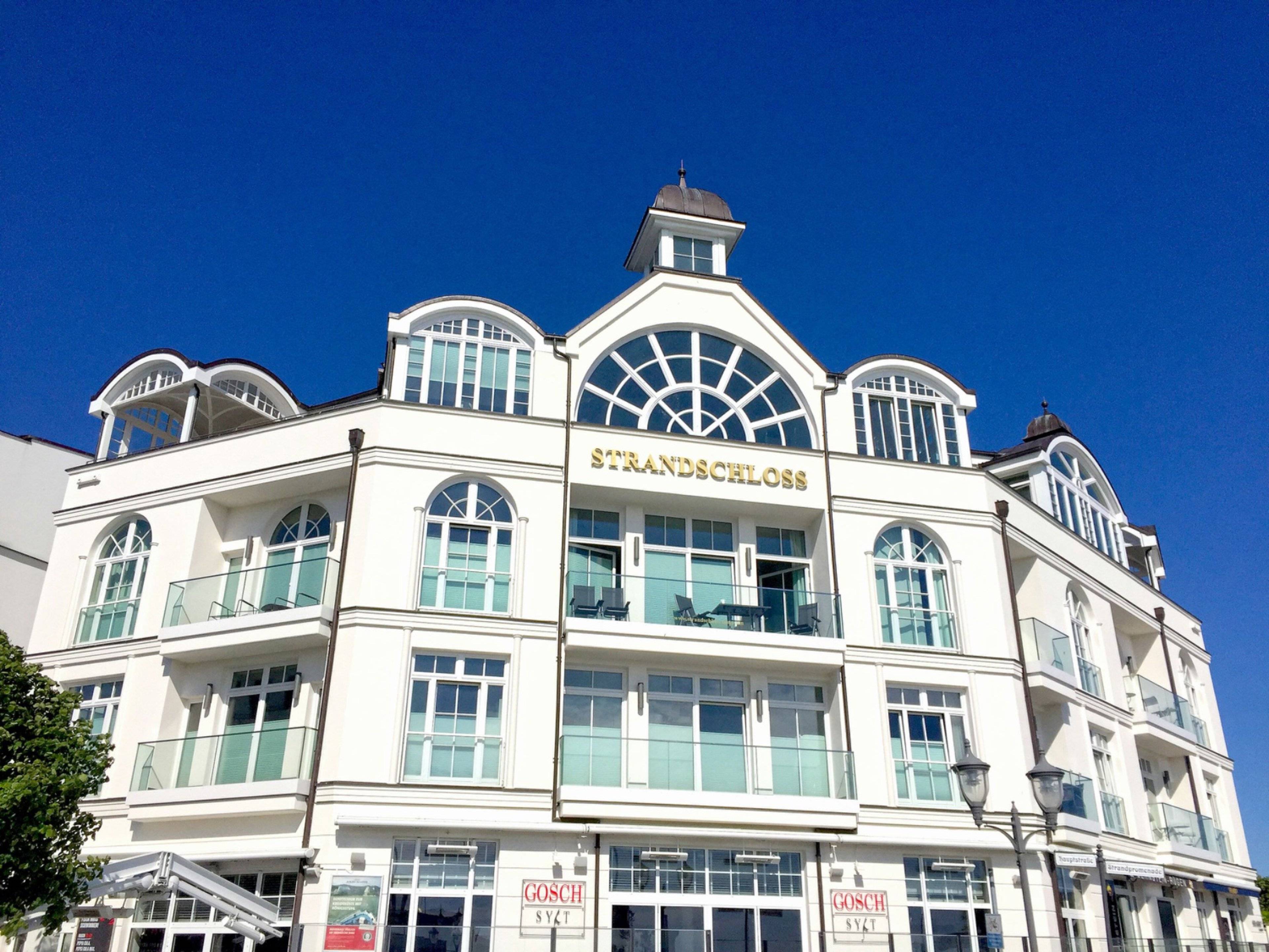 Penthouse Royal Beach in Binz
