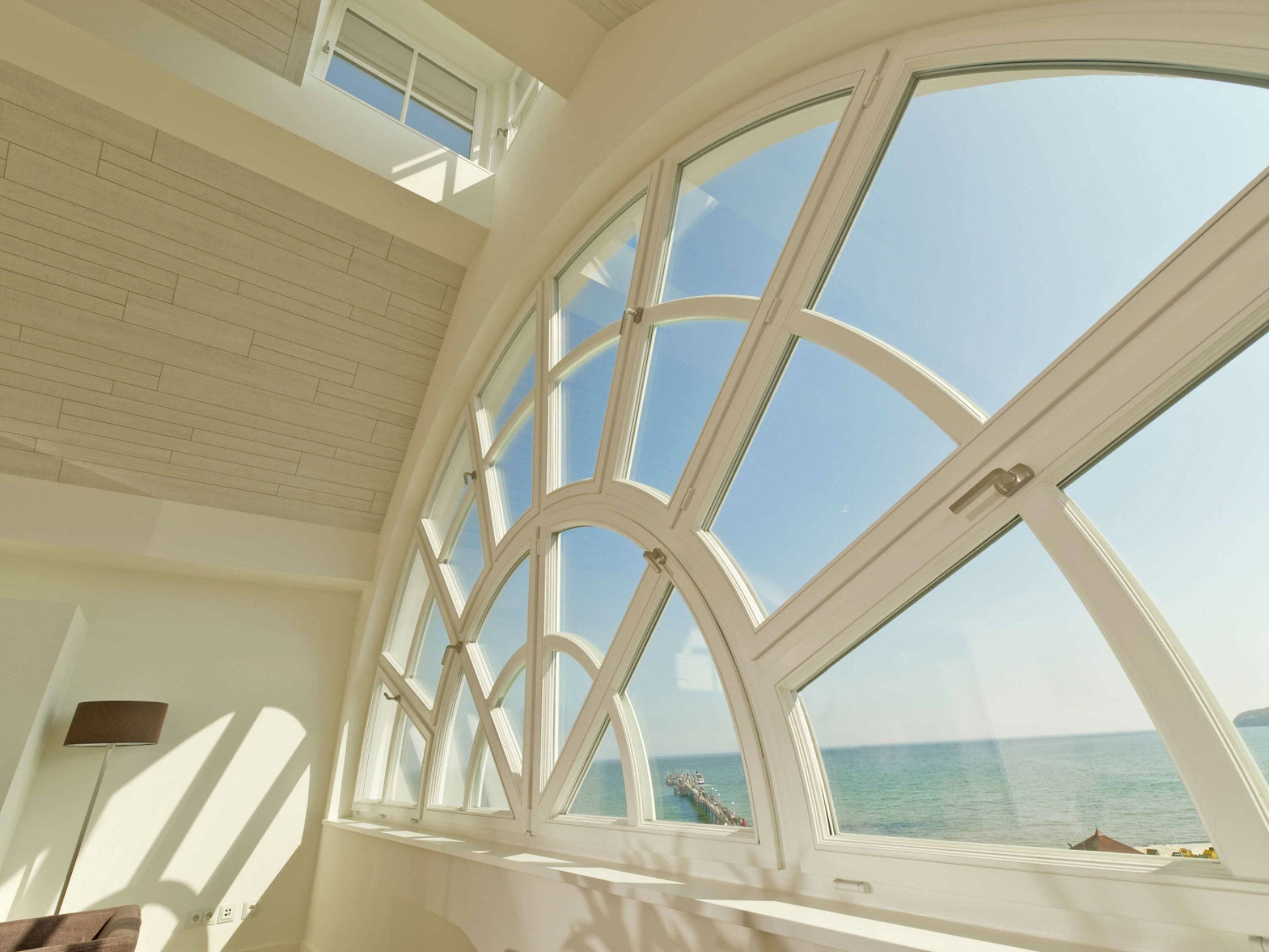 Penthouse Royal Beach in Binz