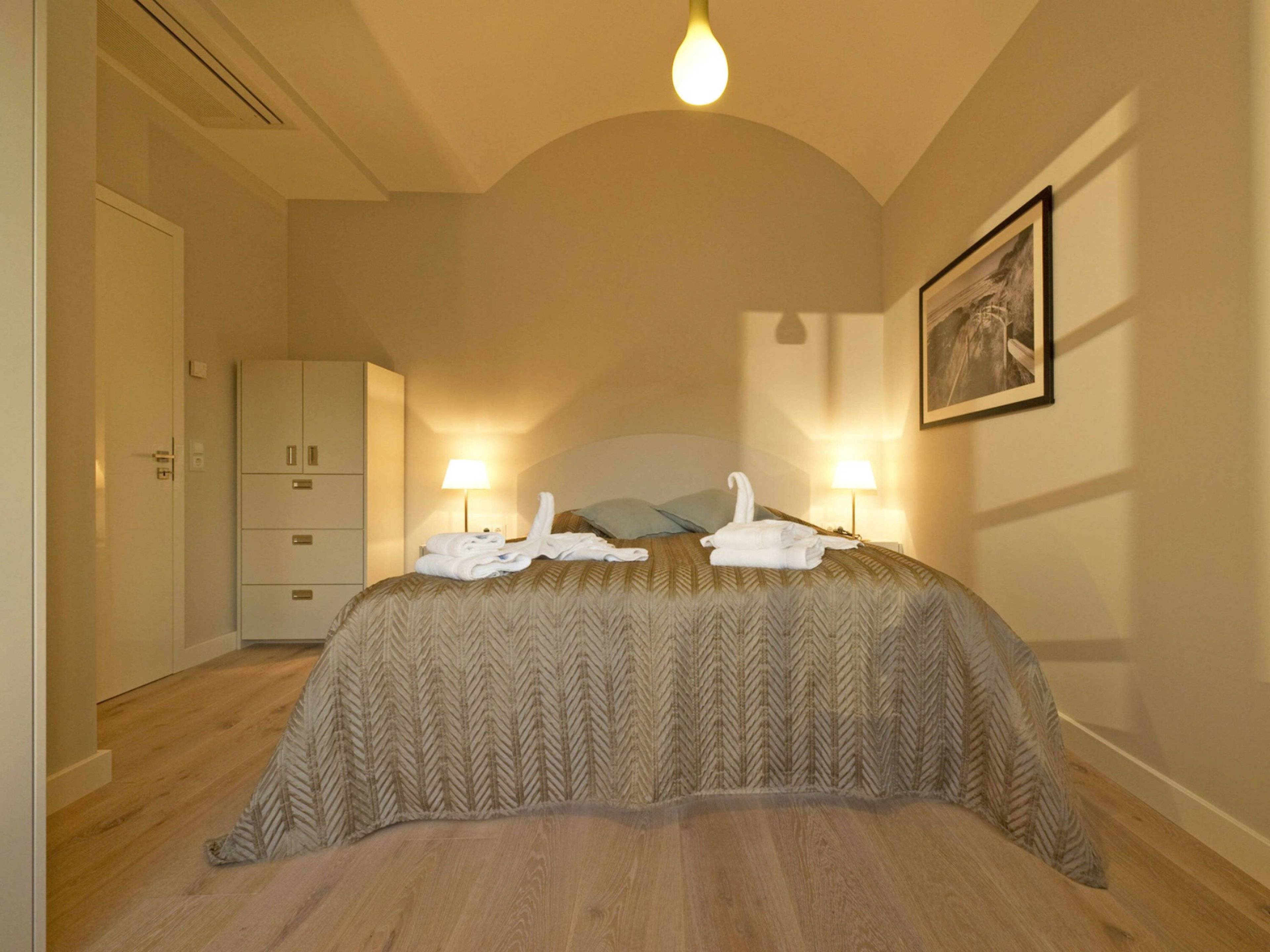 Penthouse Royal Beach in Binz
