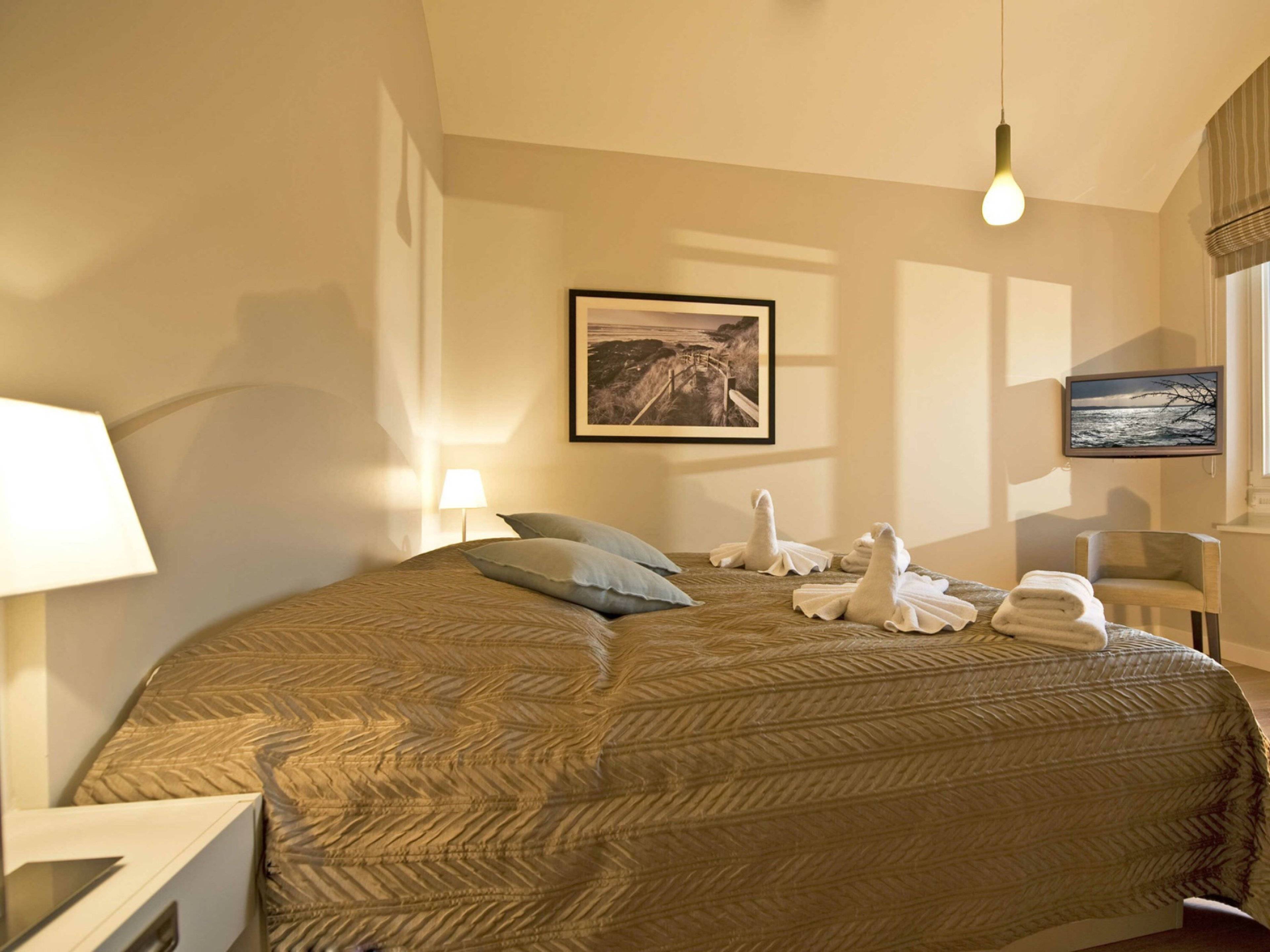 Penthouse Royal Beach in Binz