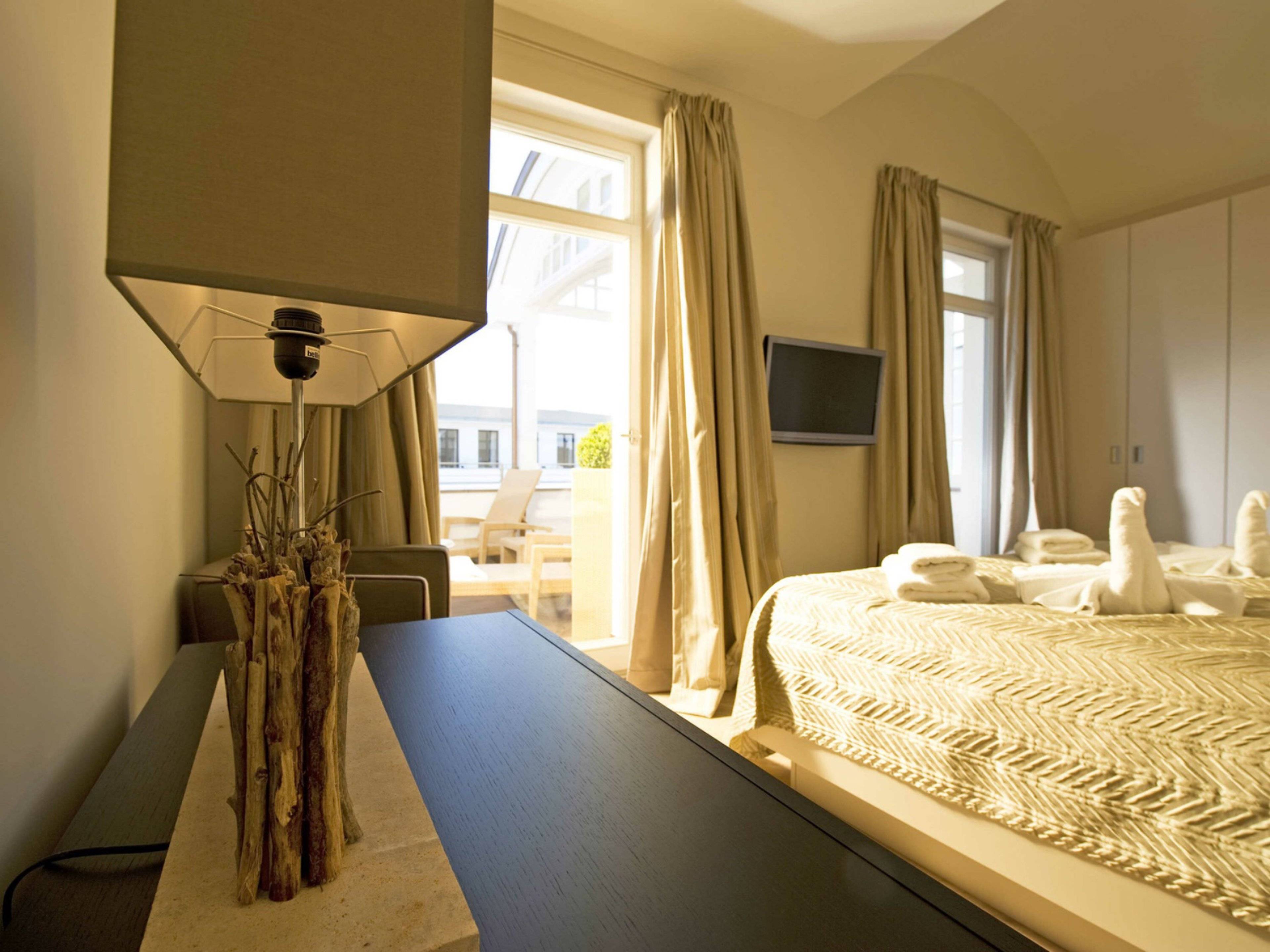 Penthouse Royal Beach in Binz