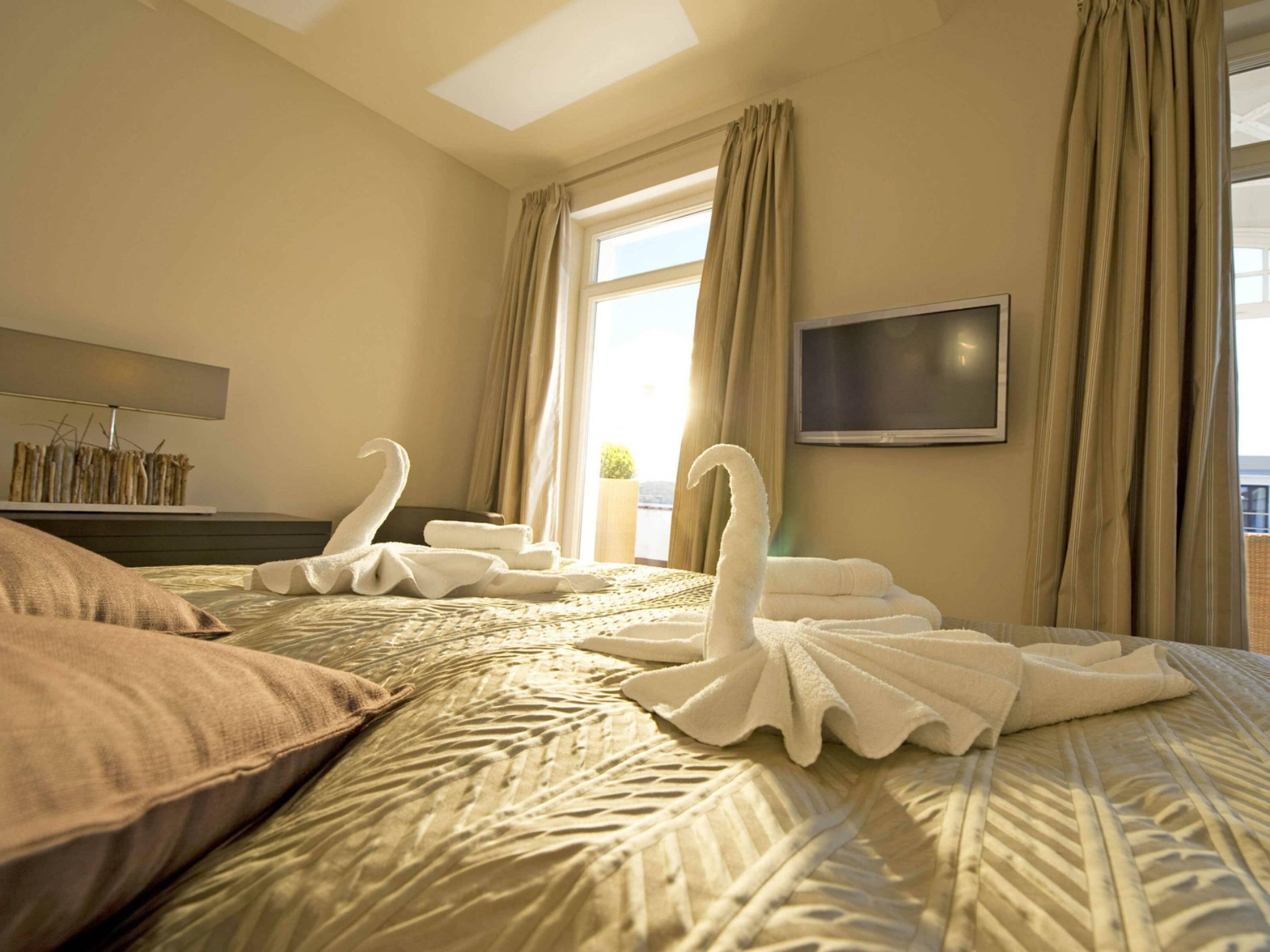 Penthouse Royal Beach in Binz