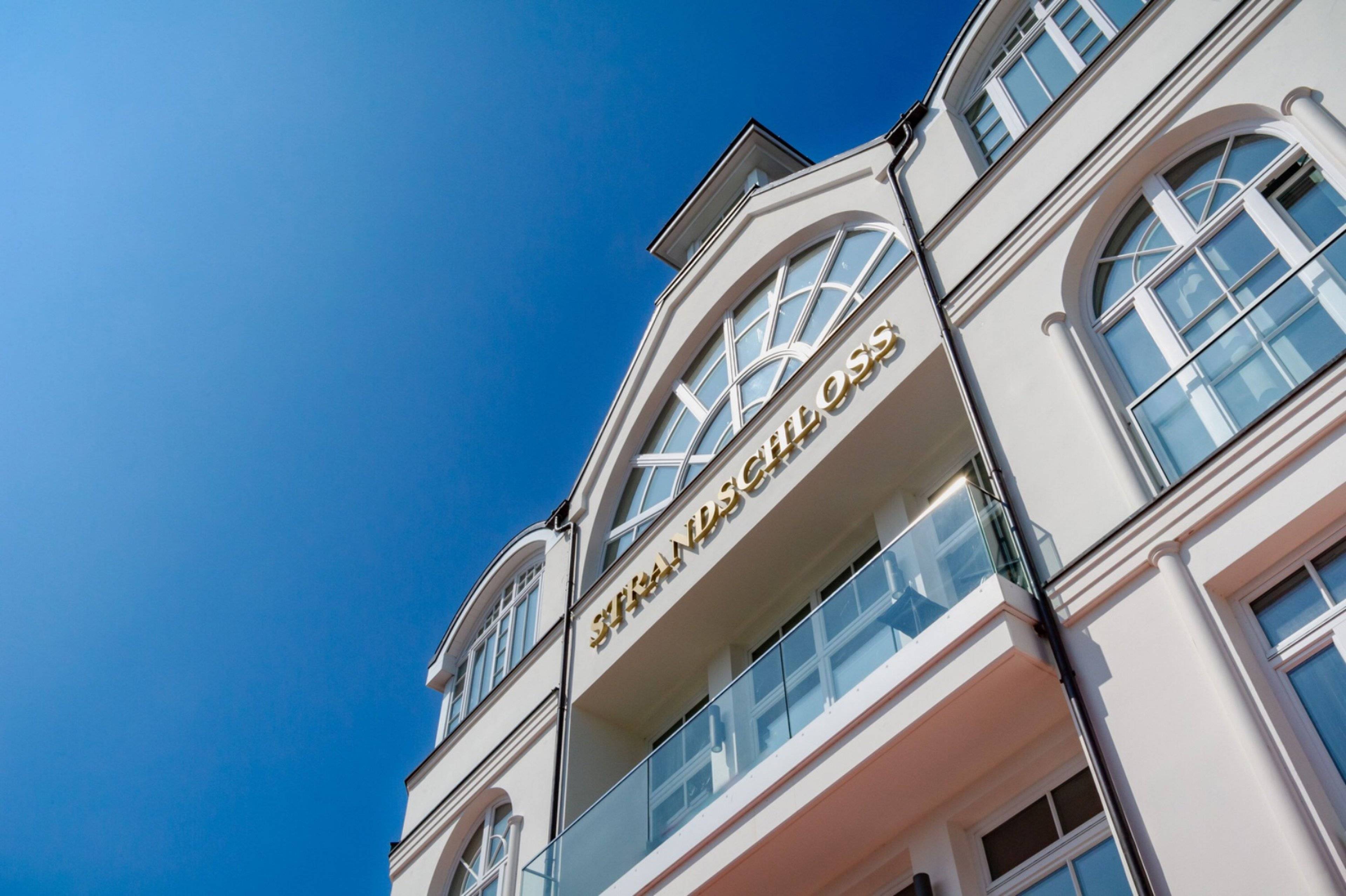 Penthouse Royal Beach in Binz