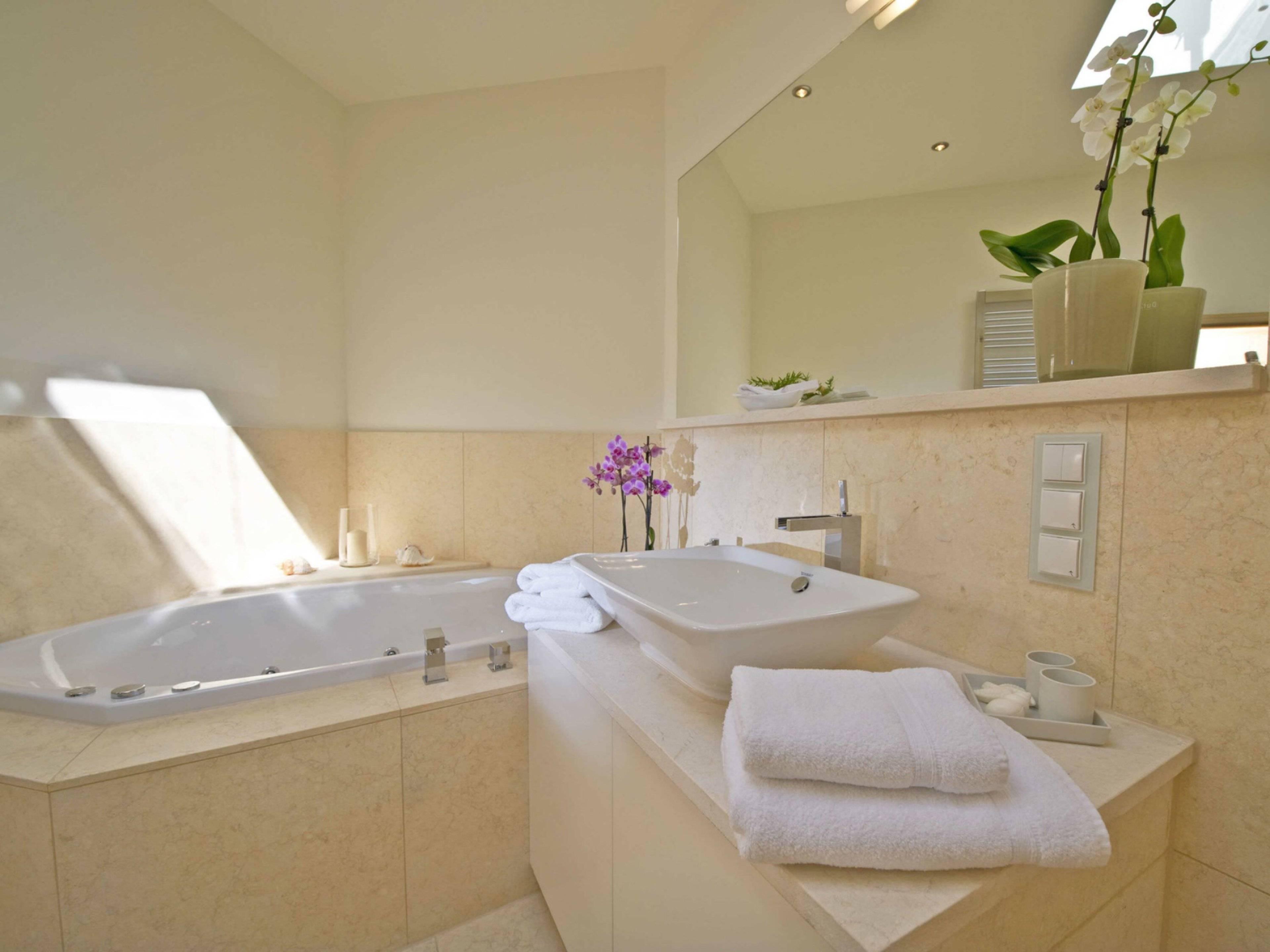 Penthouse Royal Beach in Binz