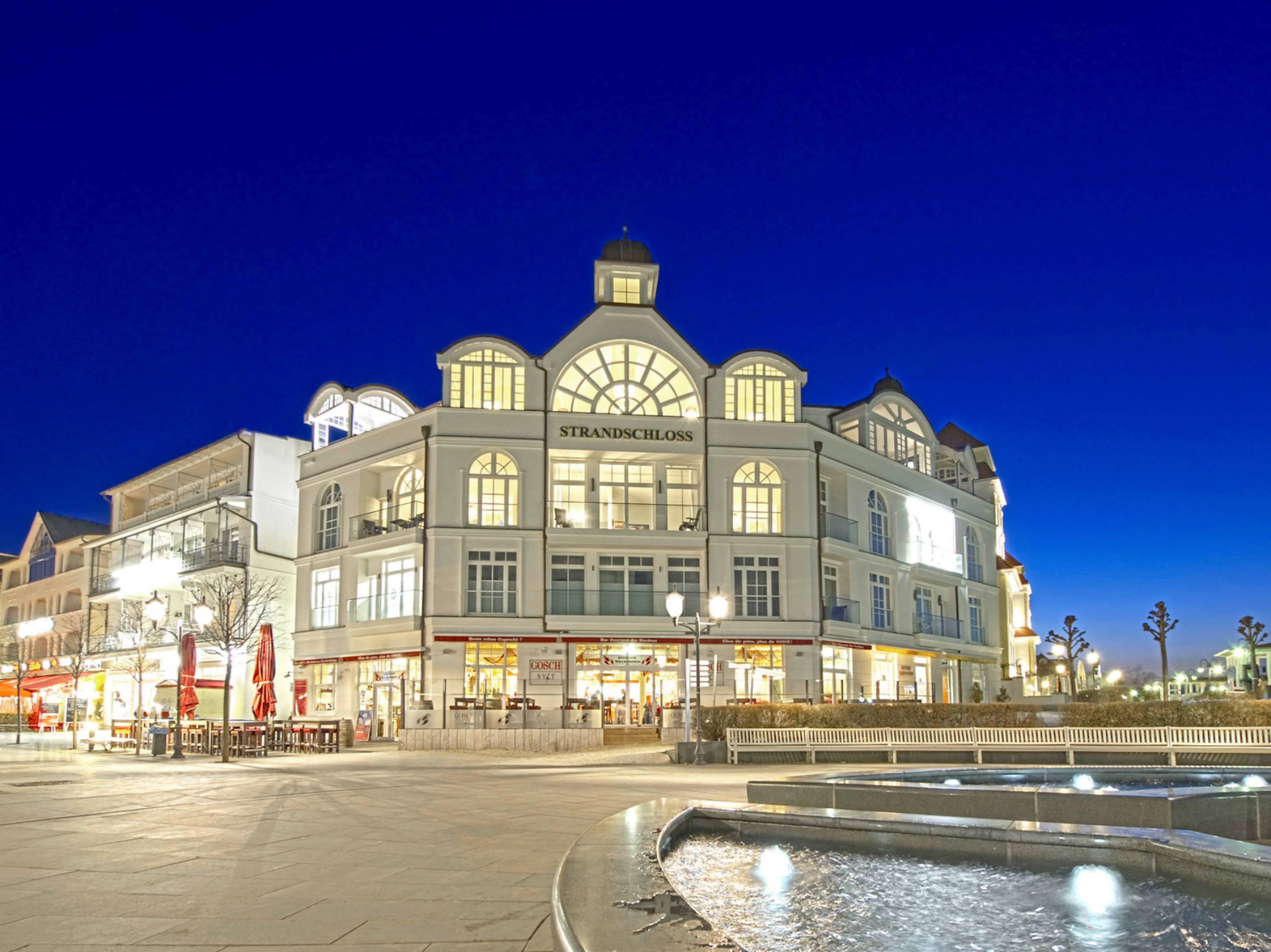 Penthouse Royal Beach in Binz