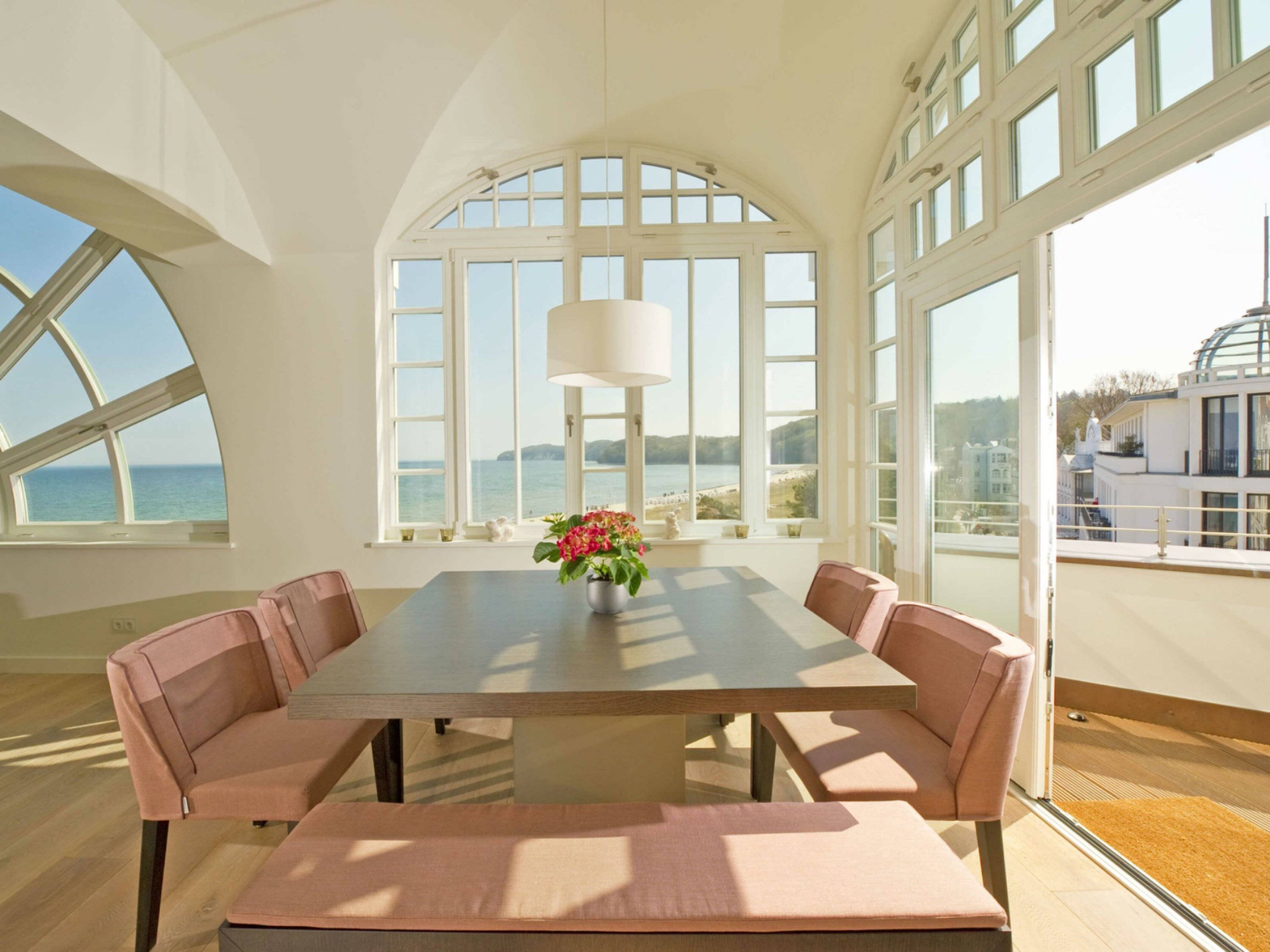 Penthouse Royal Beach in Binz