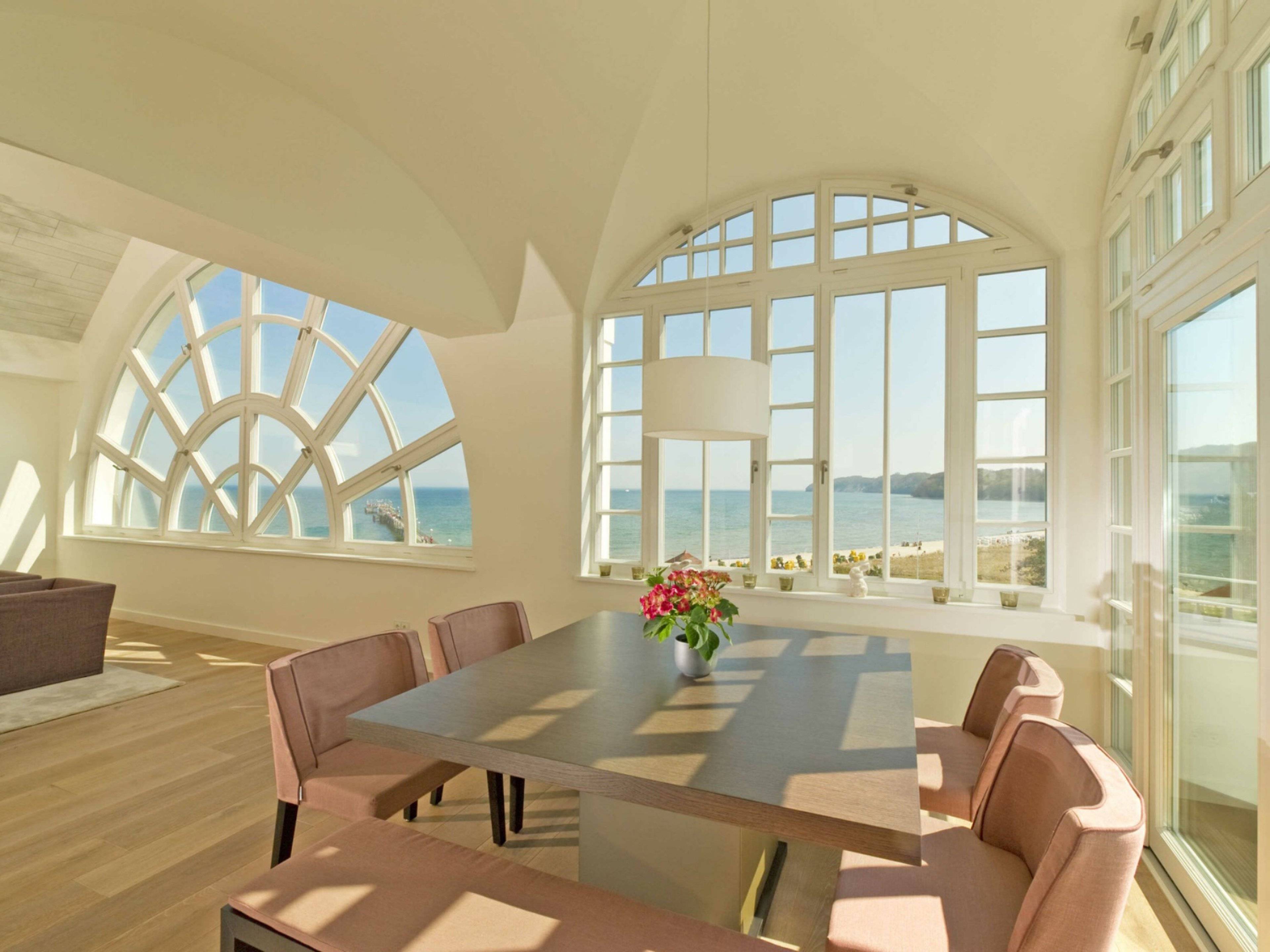 Penthouse Royal Beach in Binz