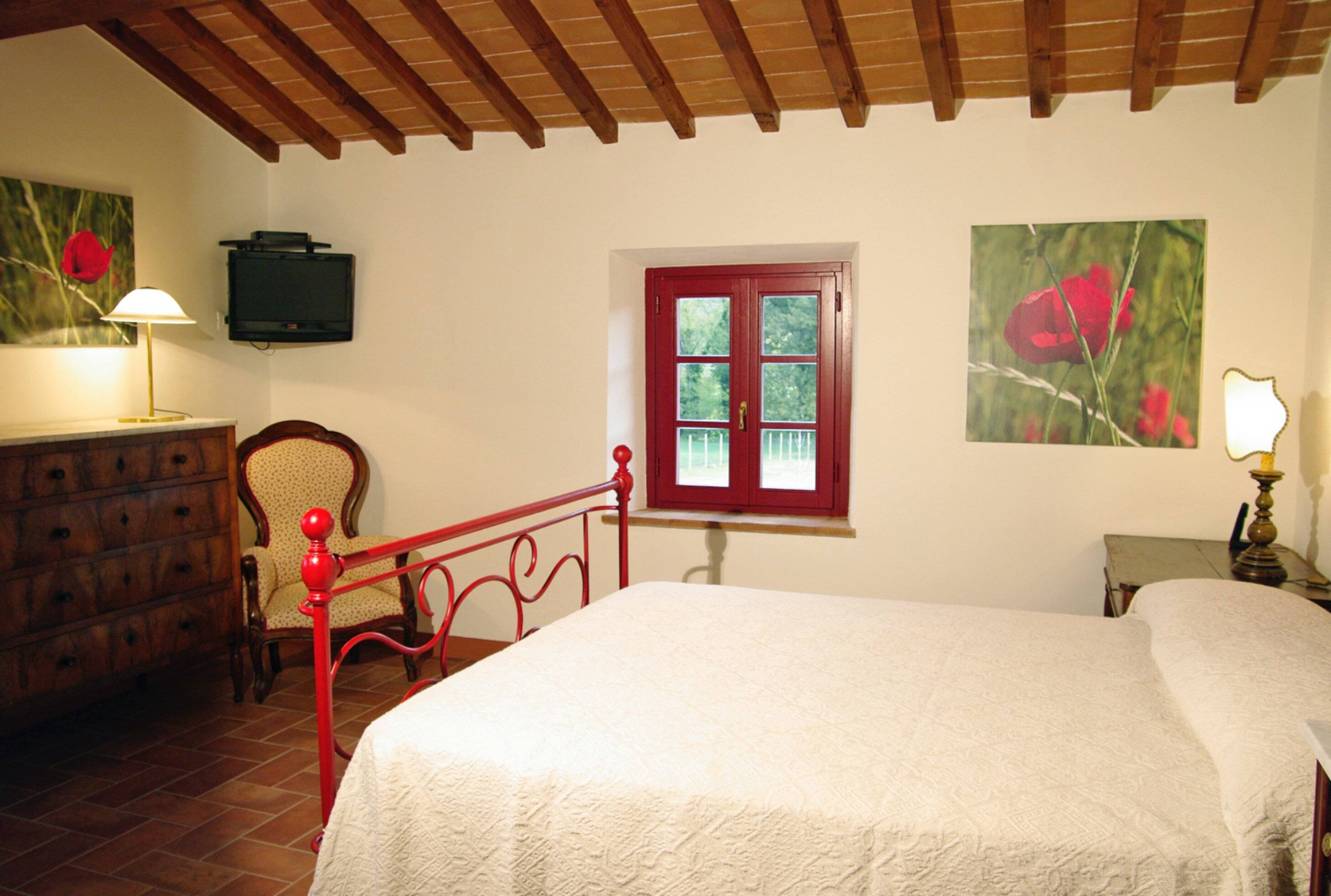 Villa Paganini in Casale Marittimo