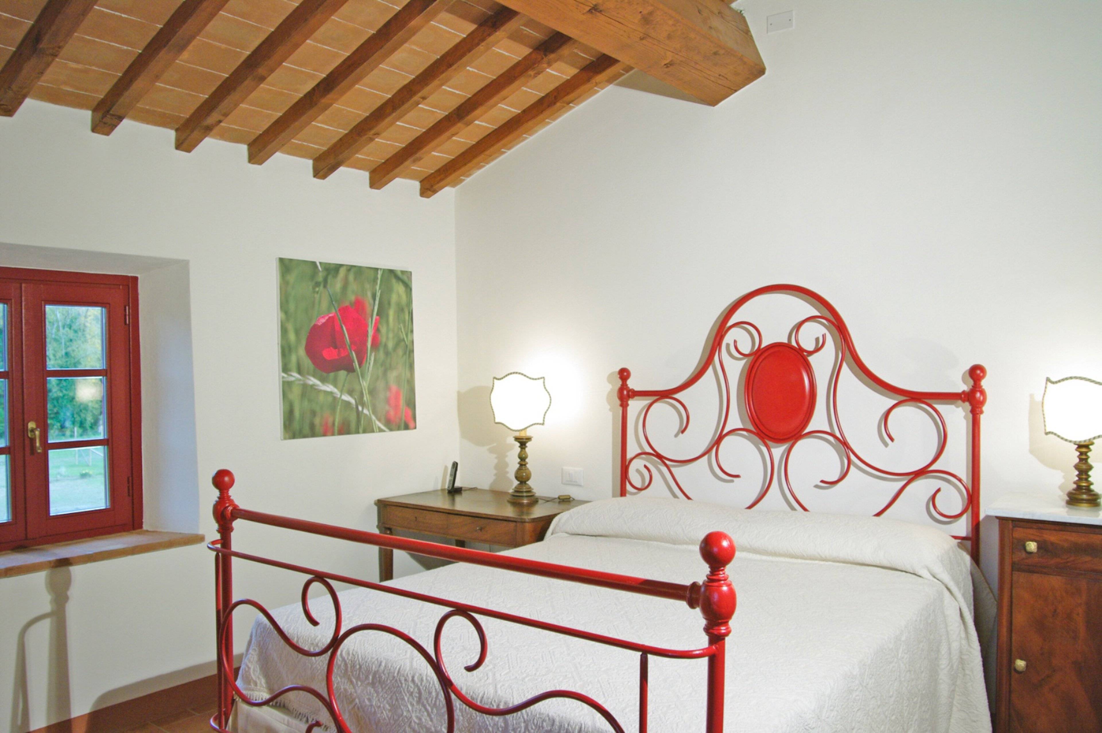 Villa Paganini in Casale Marittimo