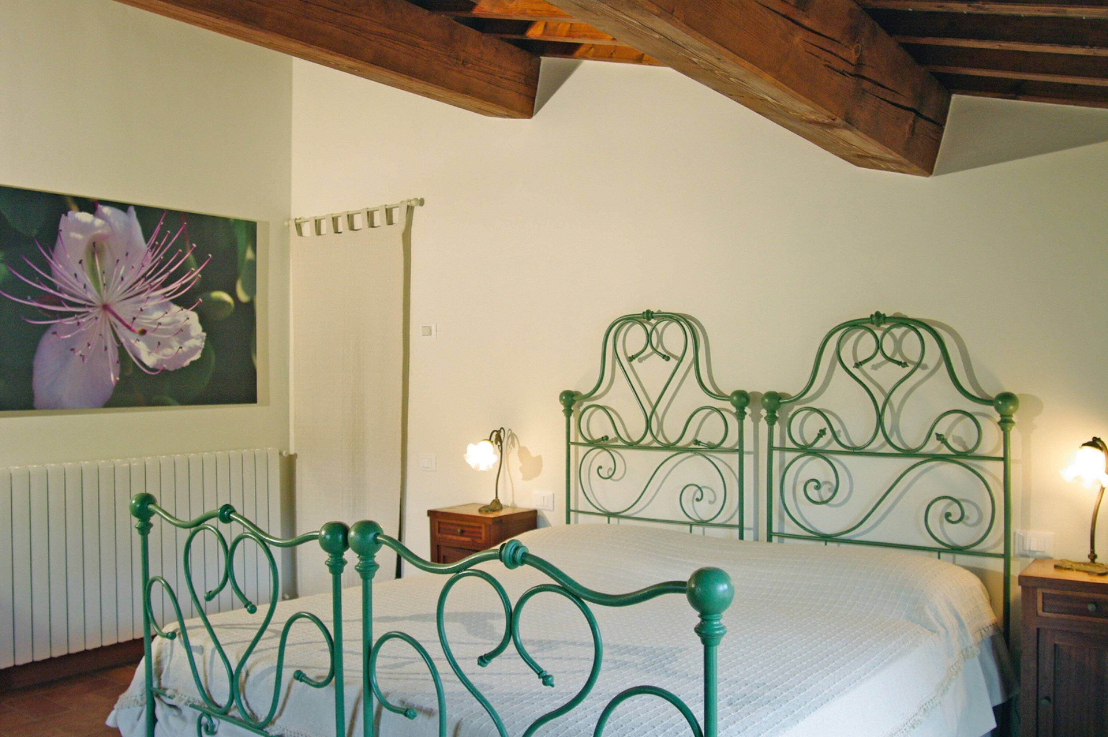Villa Paganini in Casale Marittimo